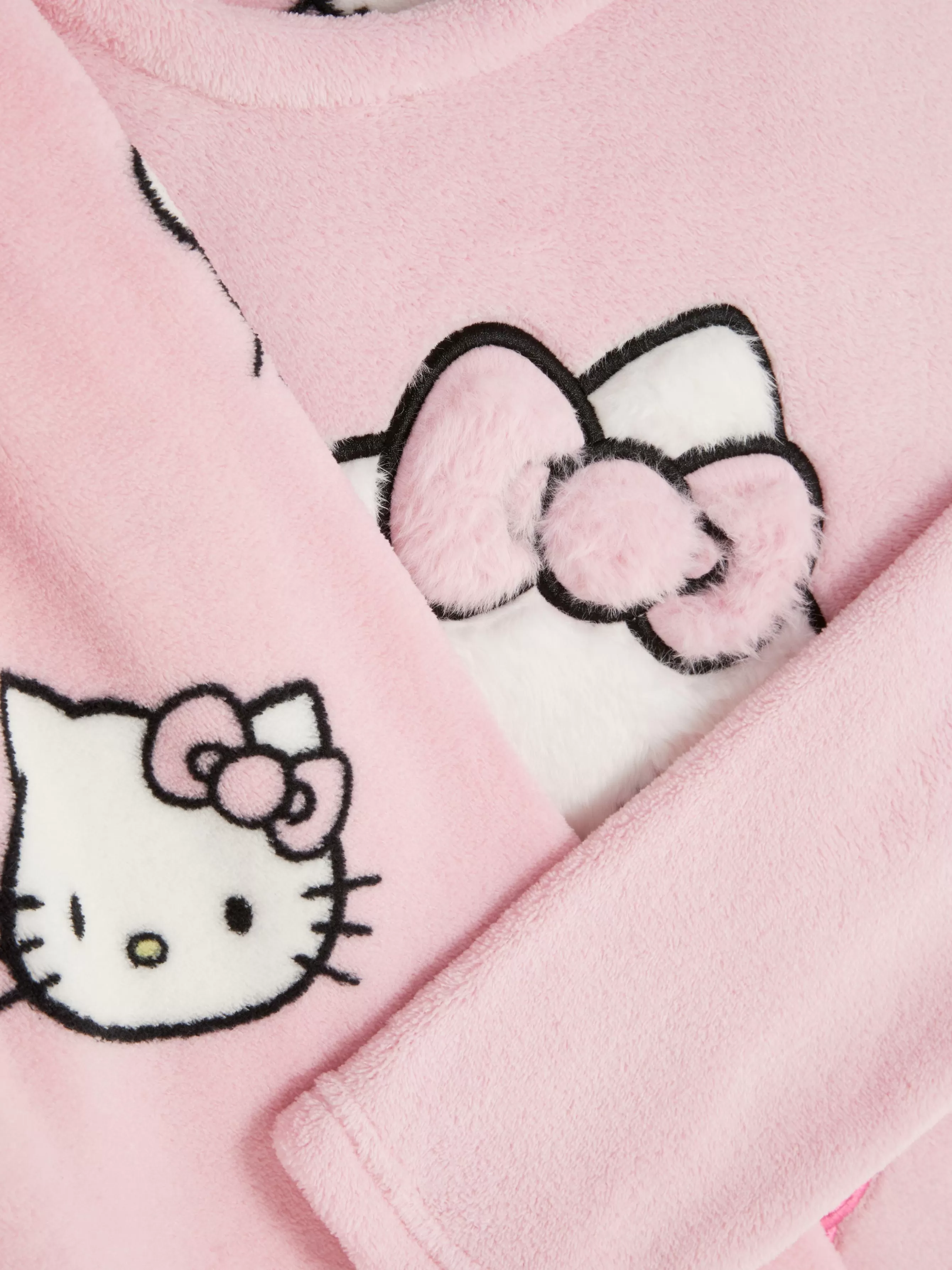 MULHER Primark Pijama Polar Hello Kitty