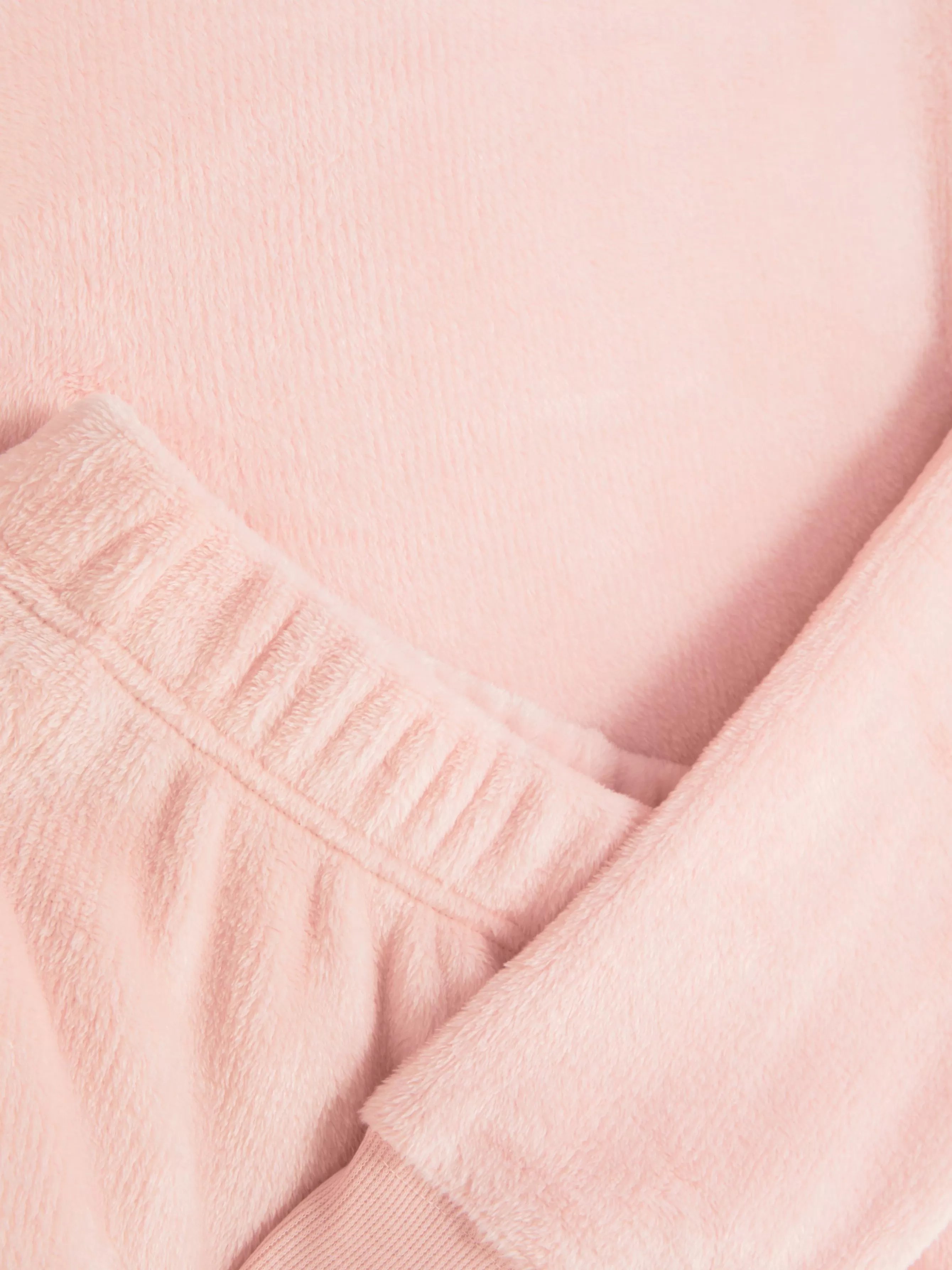 MULHER Primark Pijama Polar Manga Comprida