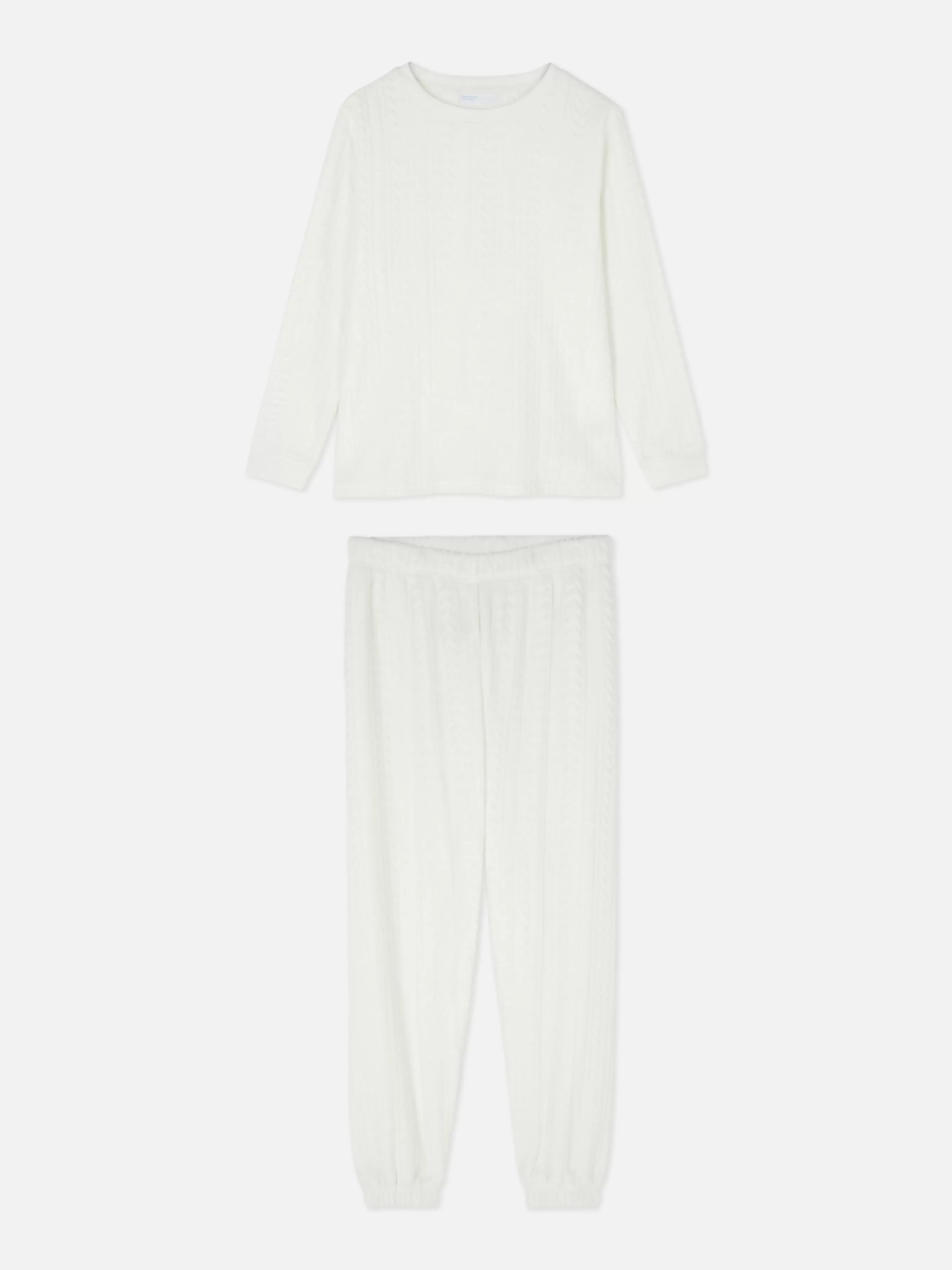 MULHER Primark Pijama Polar Suave