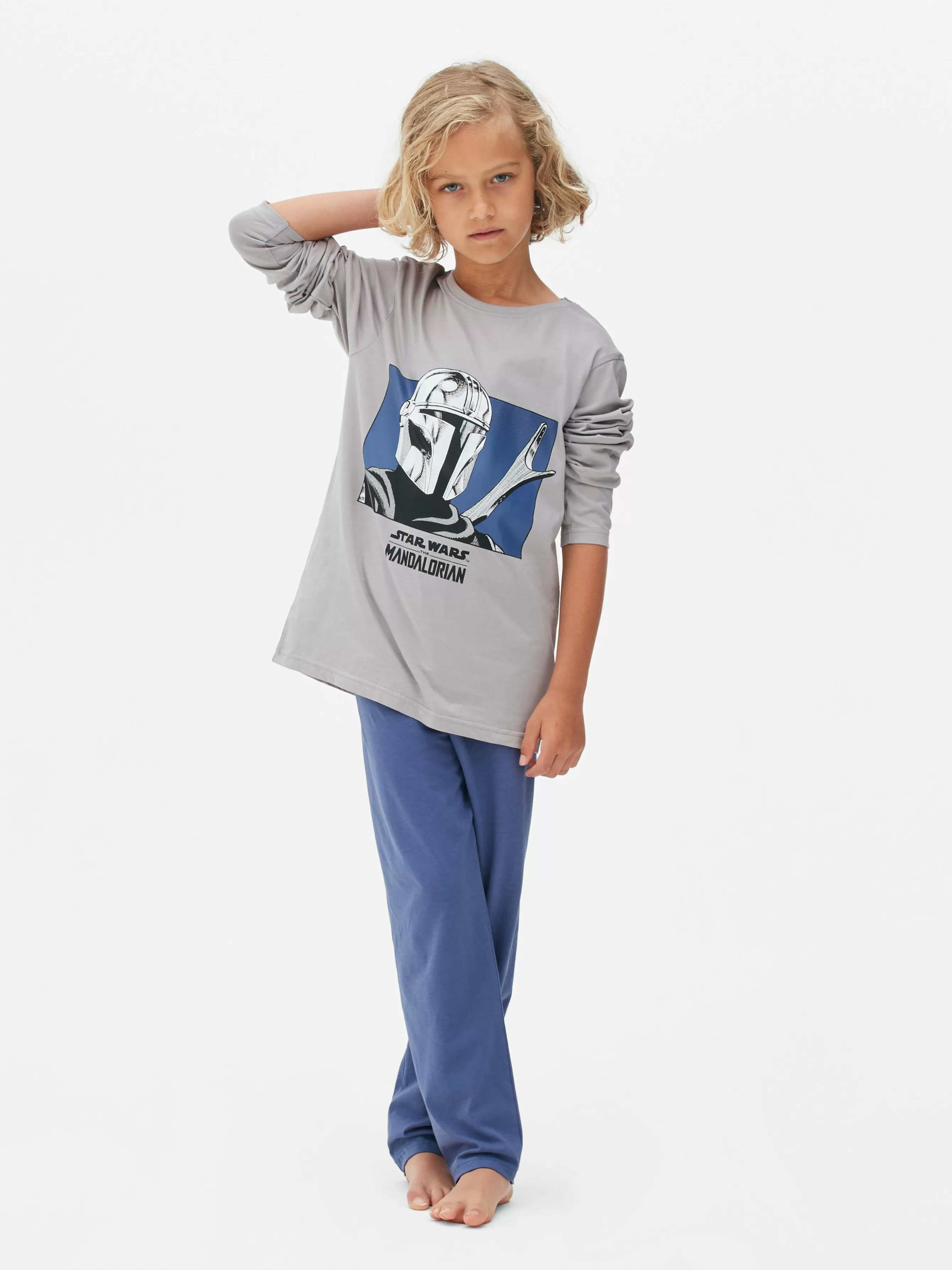 Primark Pijama Star Wars The Mandalorian