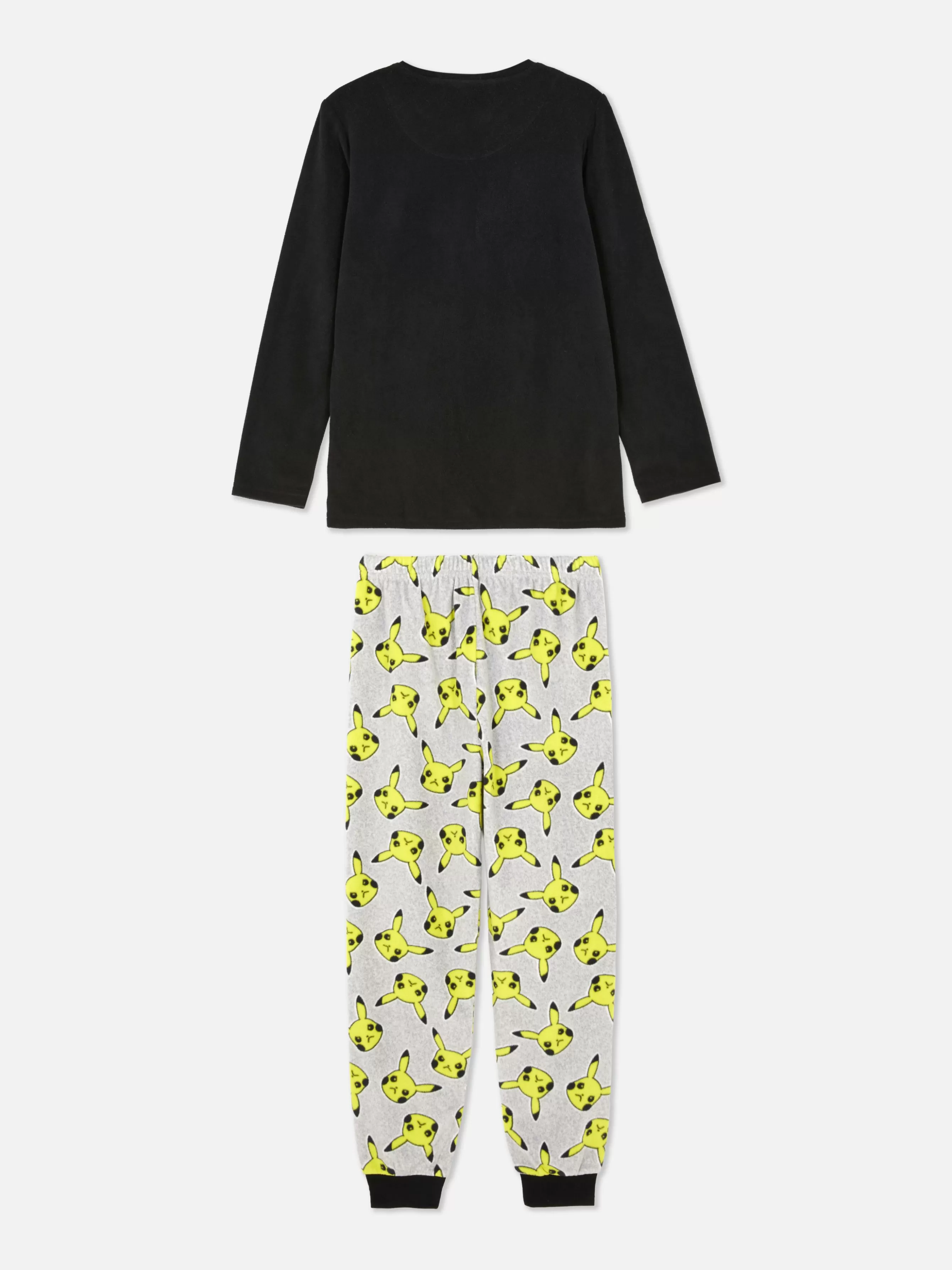 Primark Pijama T-shirt/calças Pokémon Pikachu