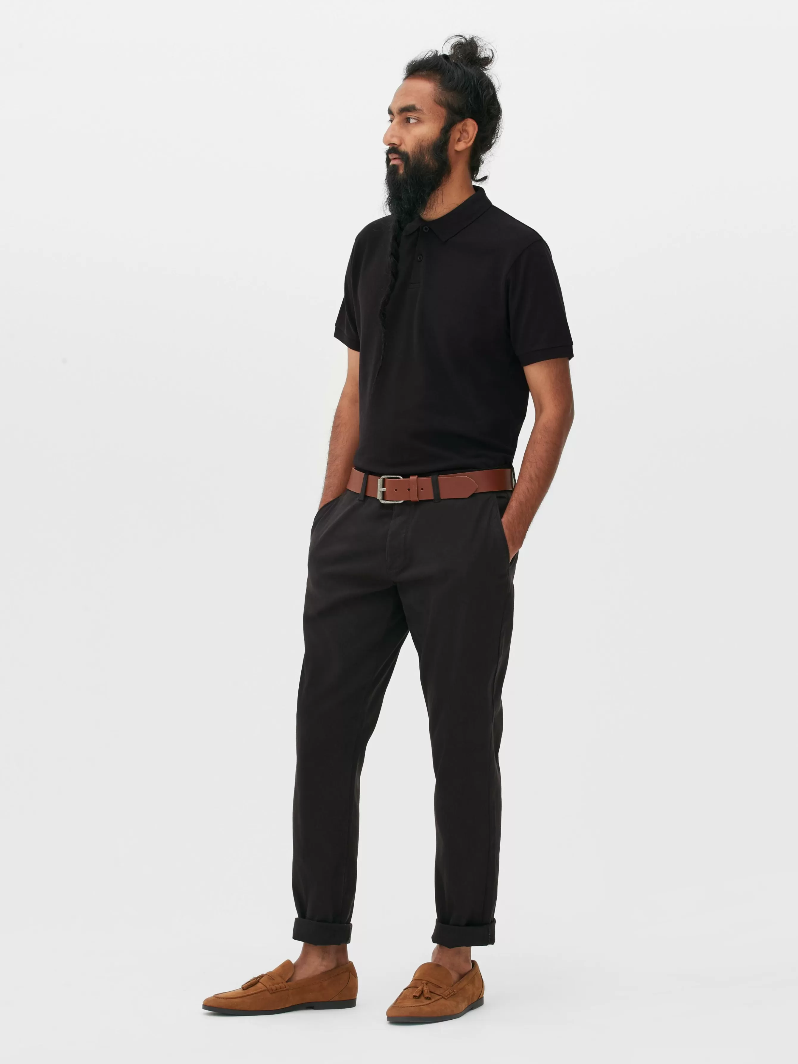 Primark Polo Manga Curta