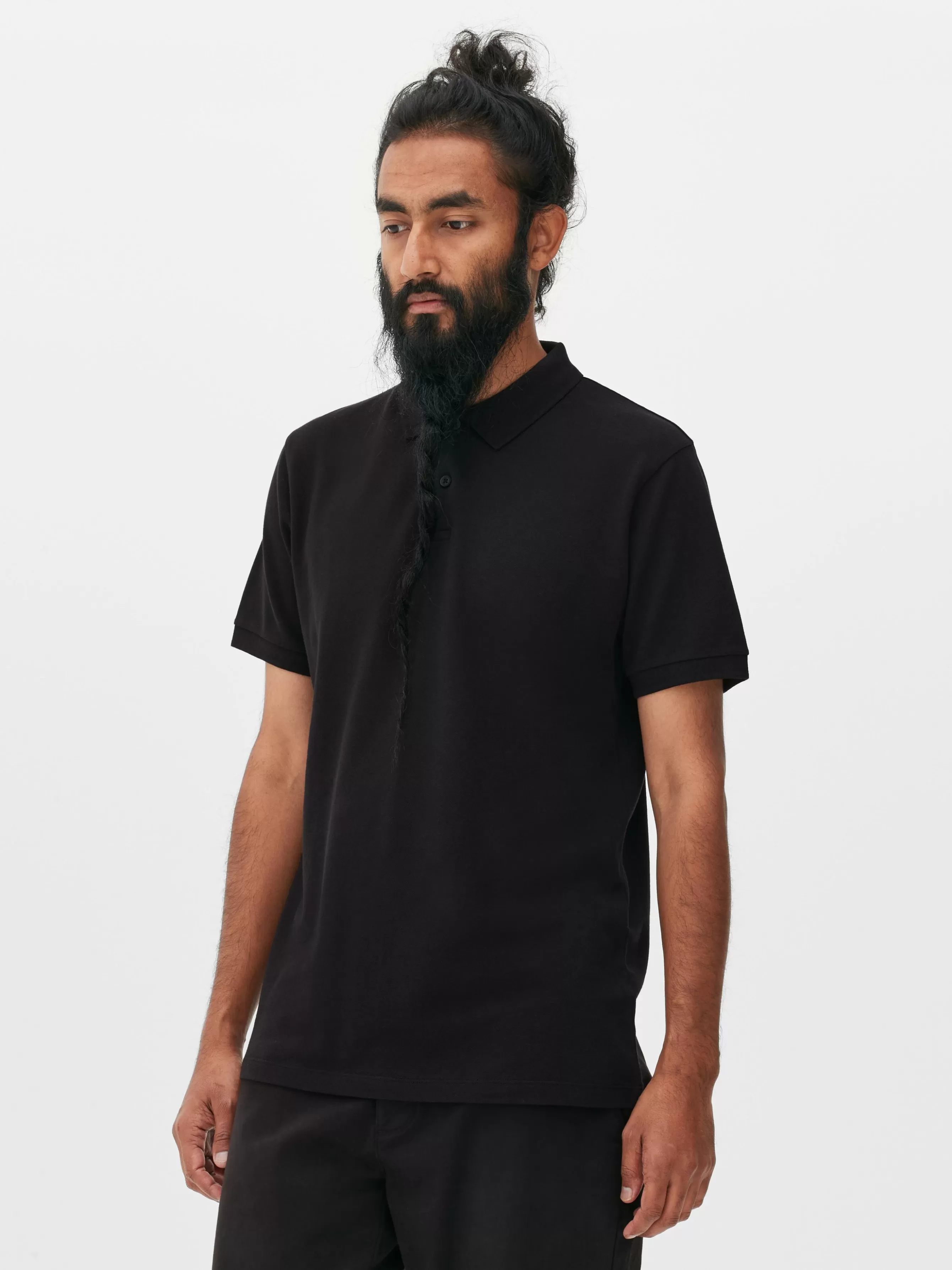 Primark Polo Manga Curta
