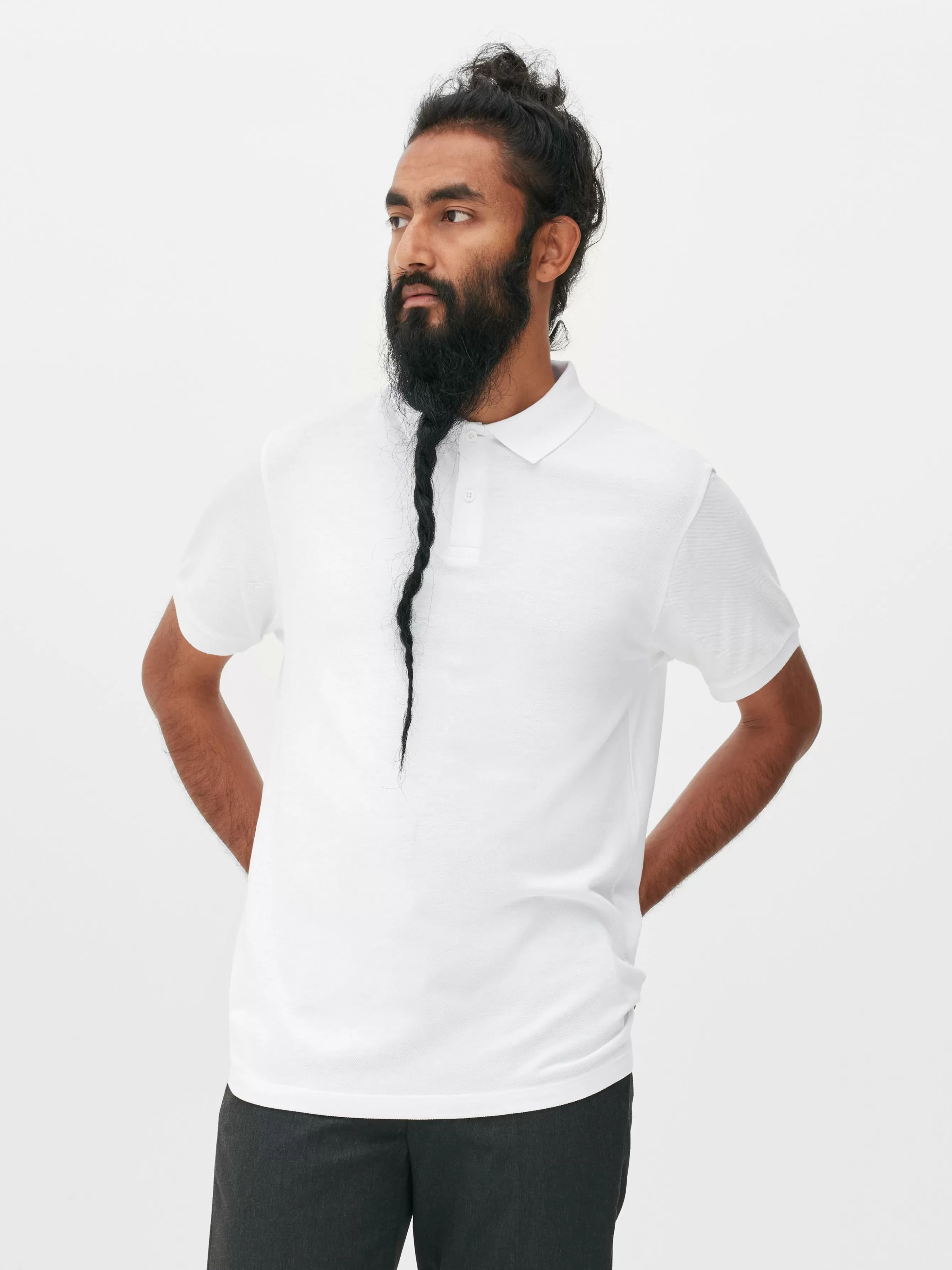Primark Polo Manga Curta