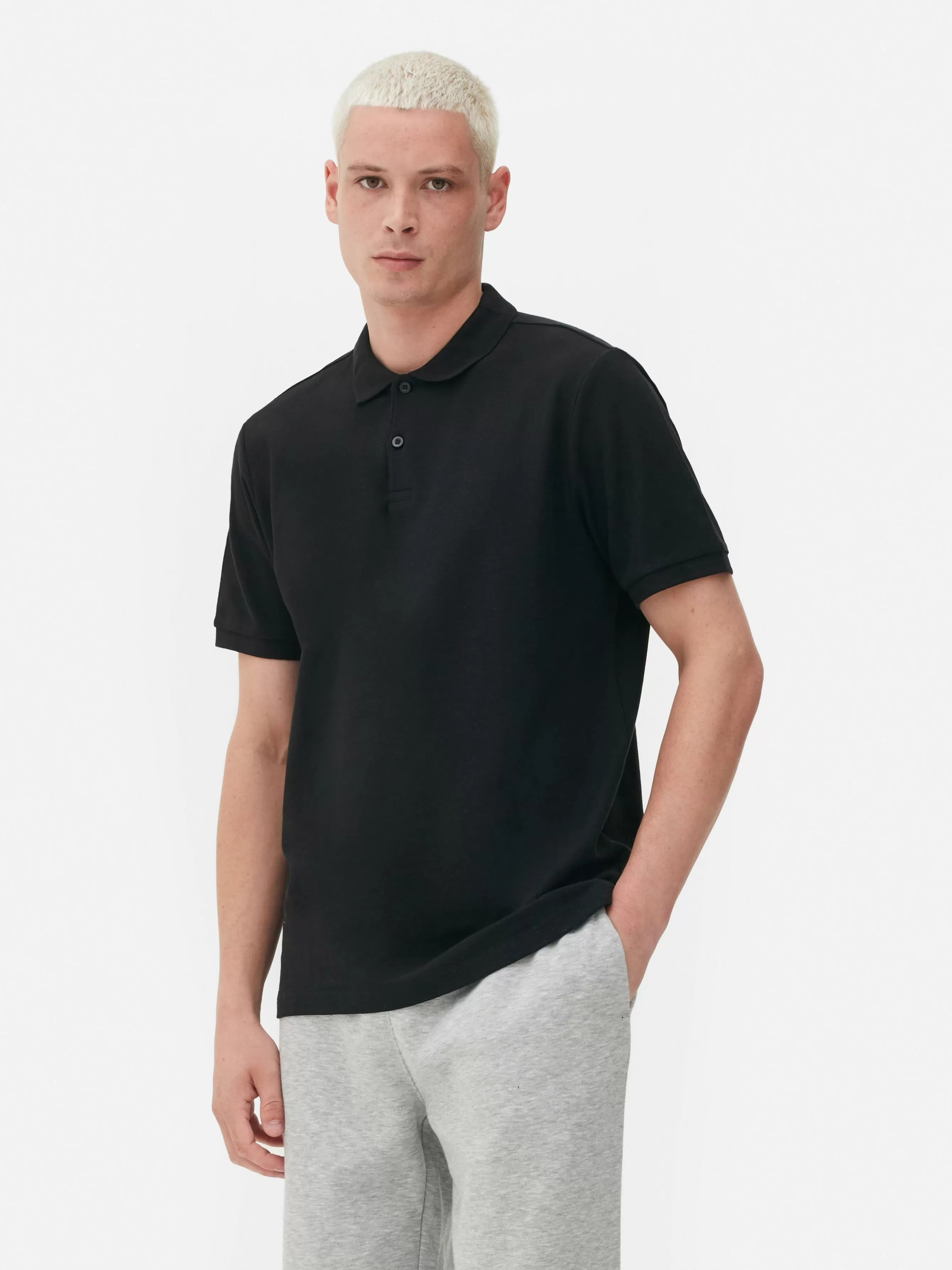 Primark Polo Piqué Clássico