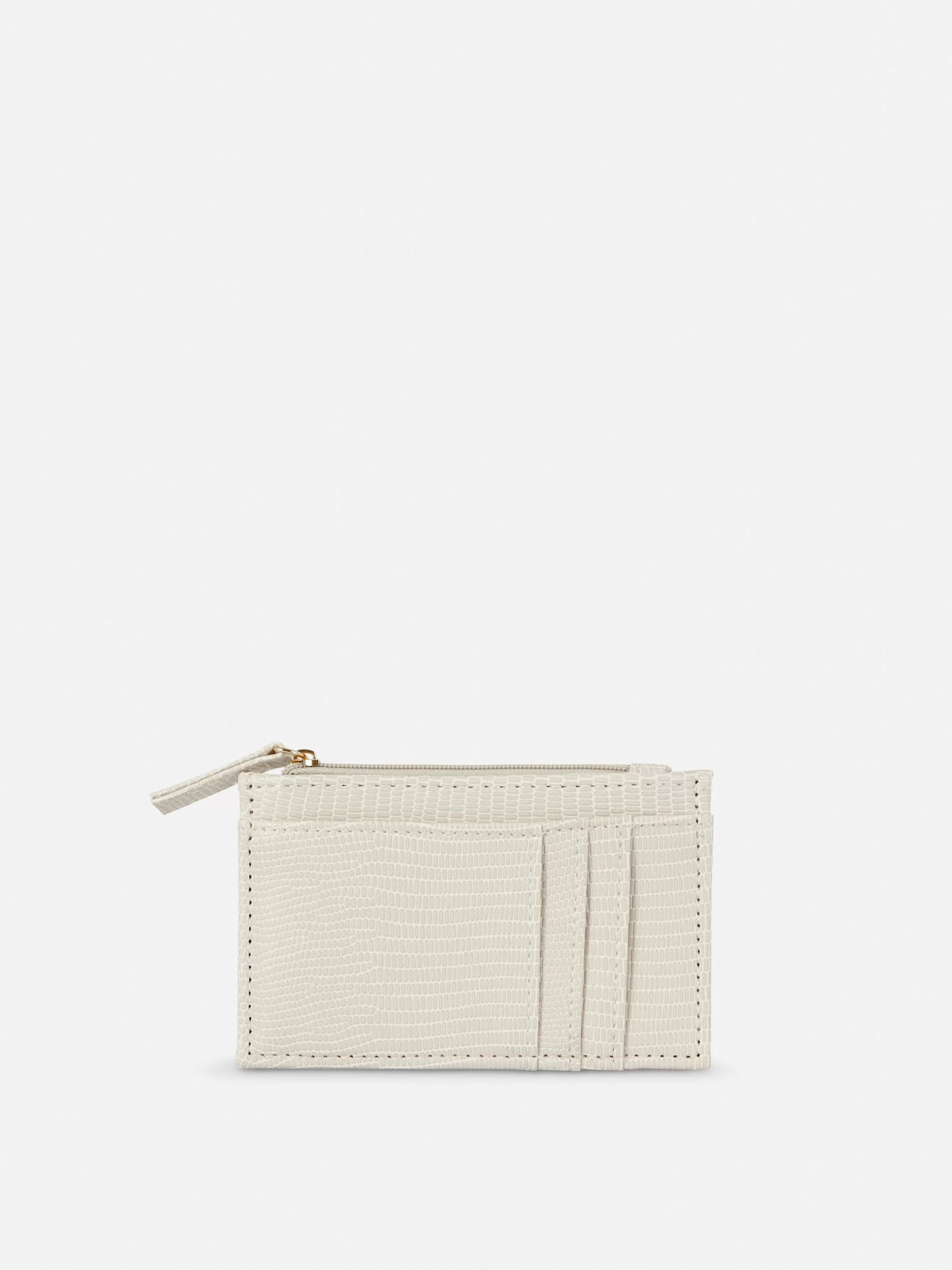 MULHER Primark Porta-cartões Textura Estilo Cobra