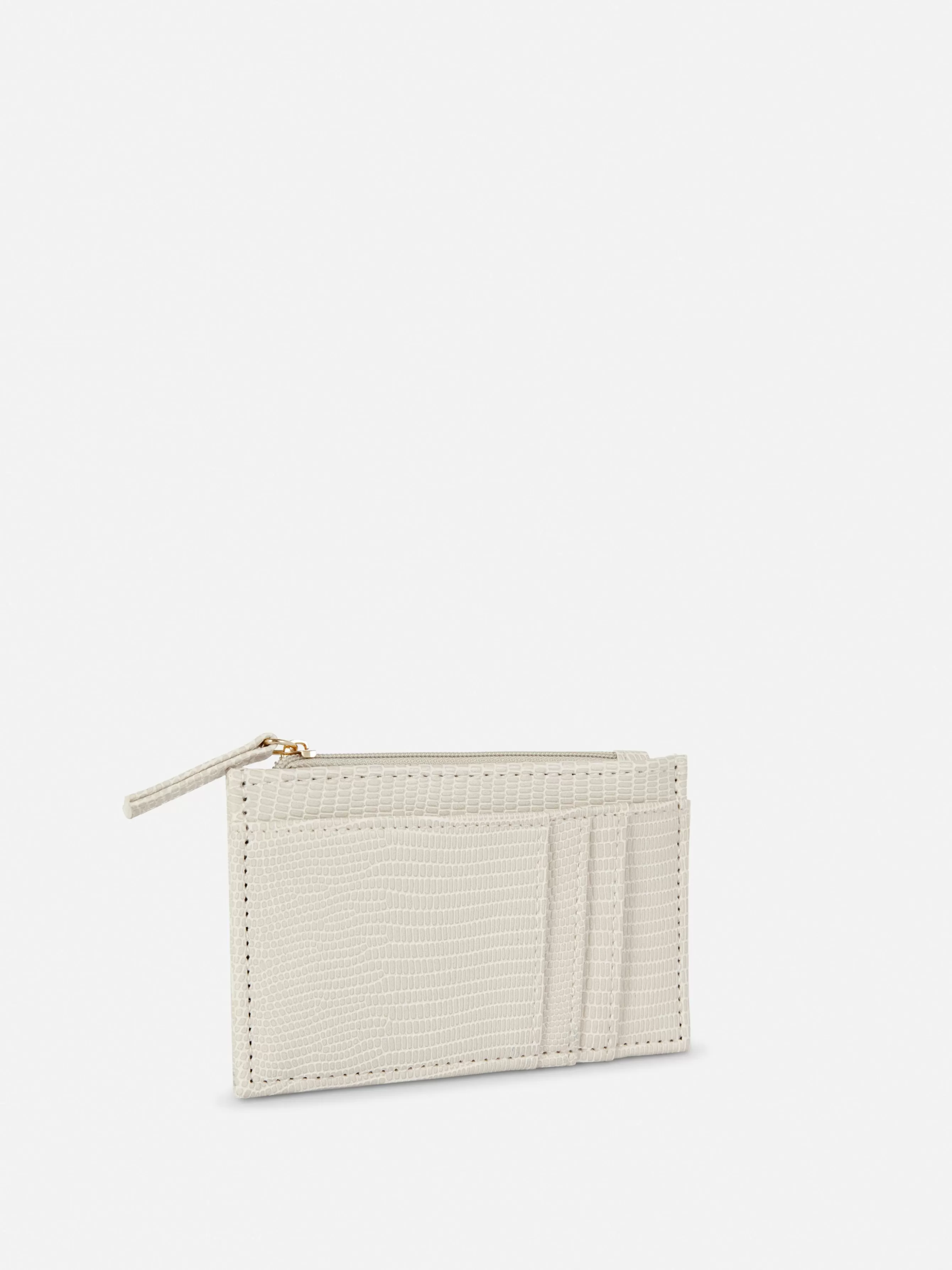 MULHER Primark Porta-cartões Textura Estilo Cobra