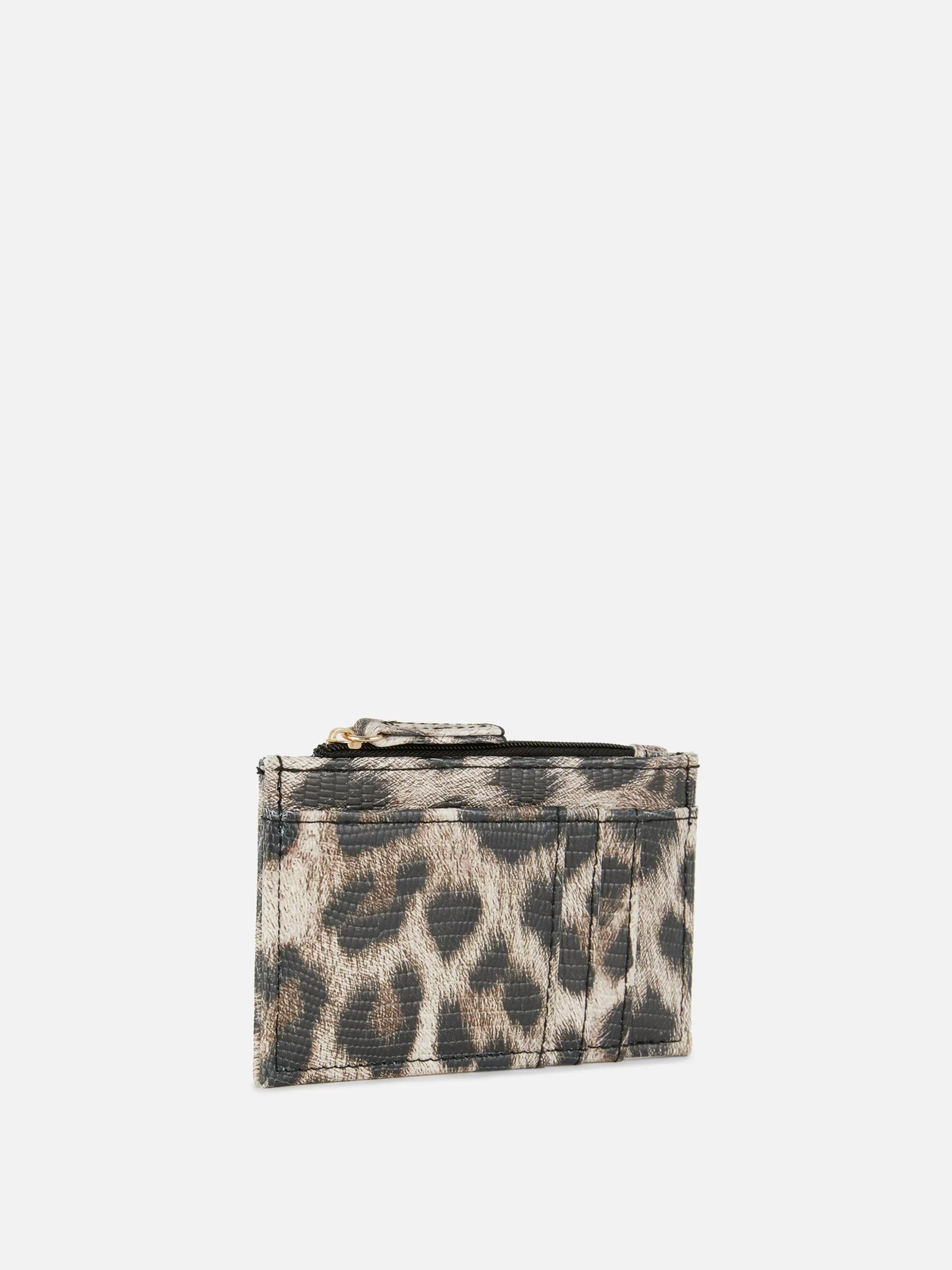 MULHER Primark Porta-cartões Textura Estilo Cobra