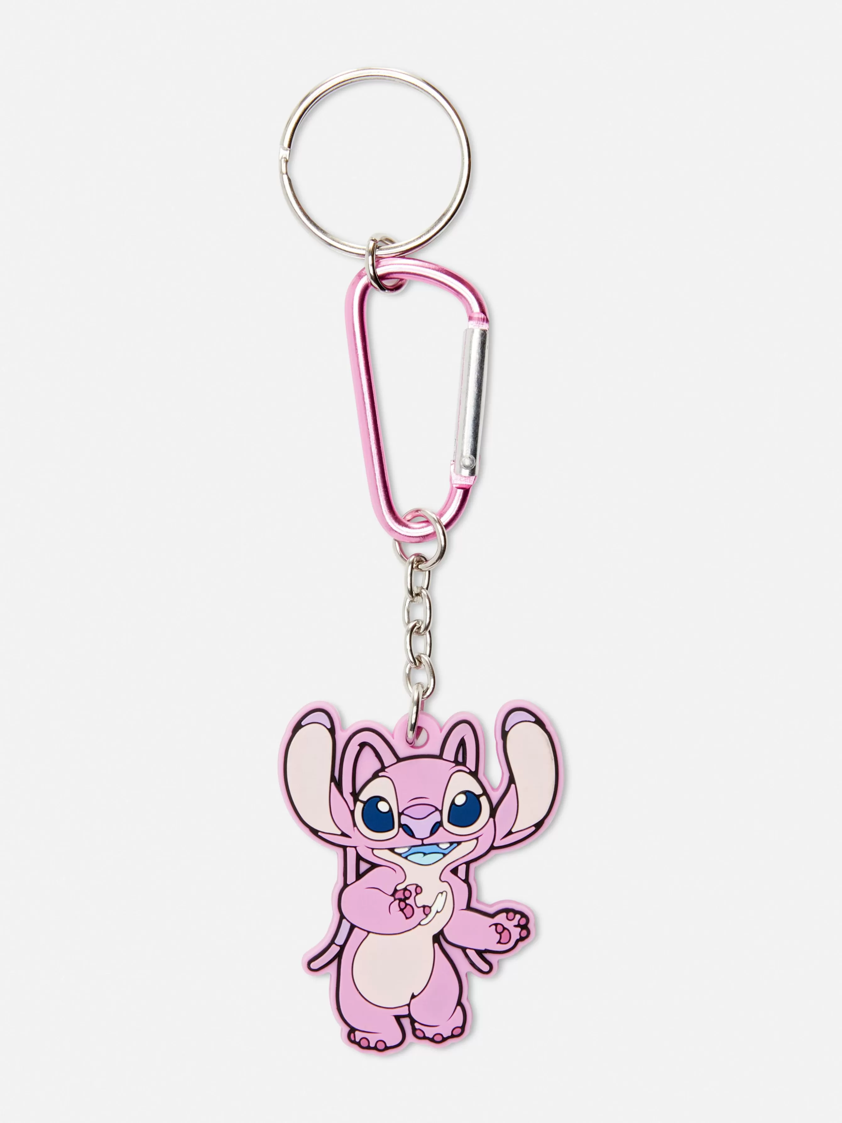 Primark Porta-chaves Pendente Disney Stitch Angel