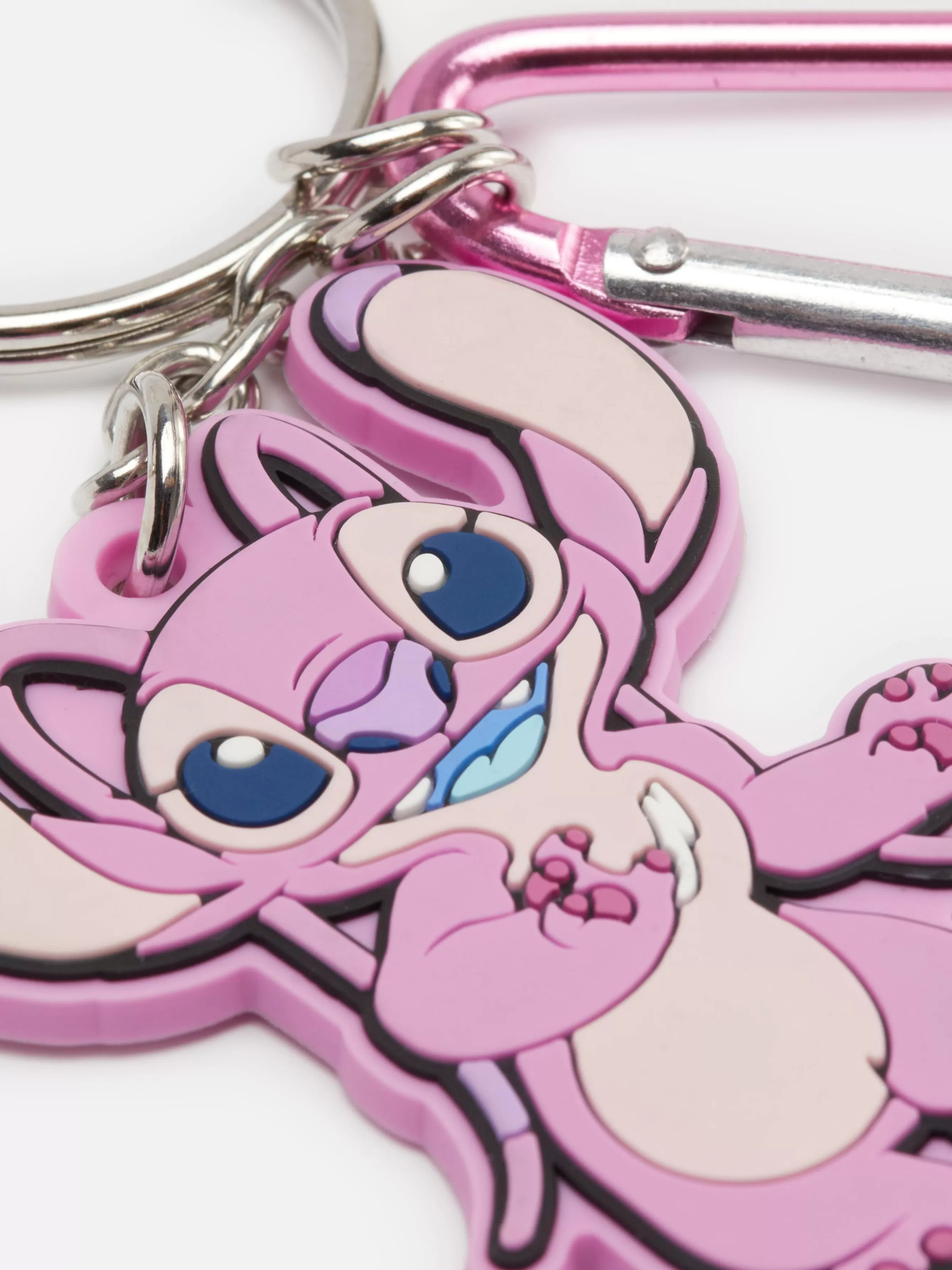 Primark Porta-chaves Pendente Disney Stitch Angel