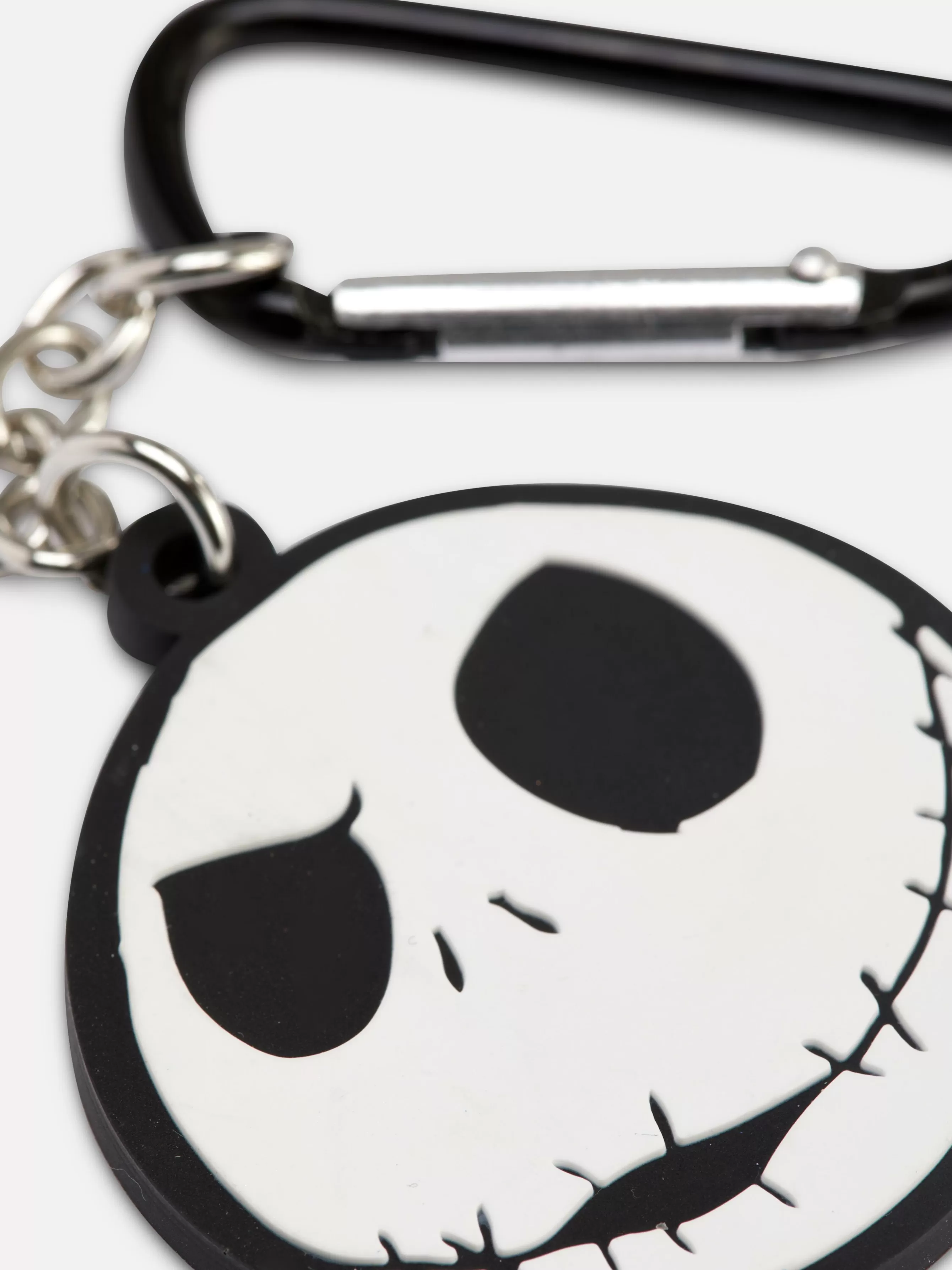 Primark Porta-chaves Pendente Disney Tim Burton O Estranho Mundo De Jack