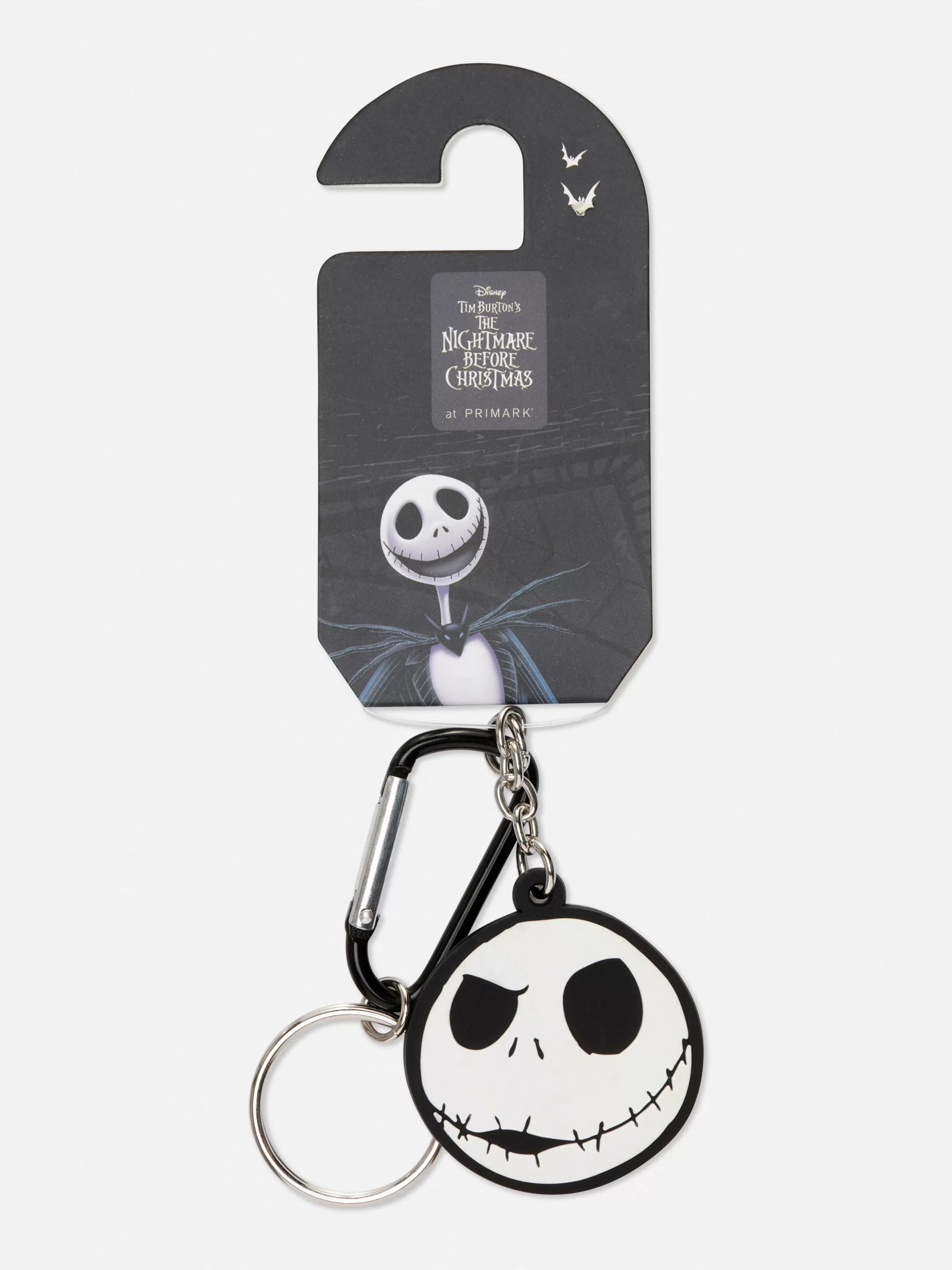 Primark Porta-chaves Pendente Disney Tim Burton O Estranho Mundo De Jack