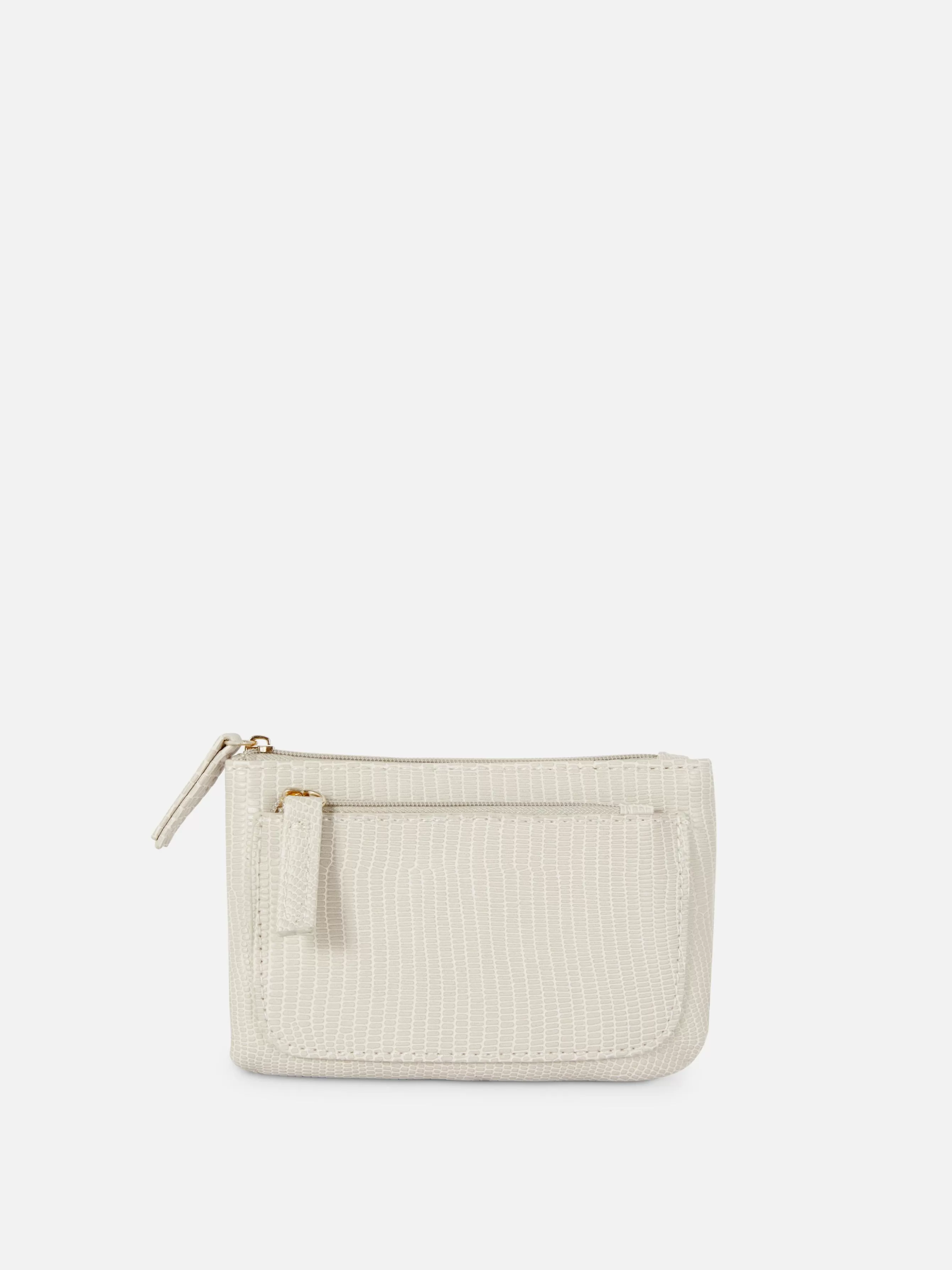 MULHER Primark Porta-moedas Efeito Cobra