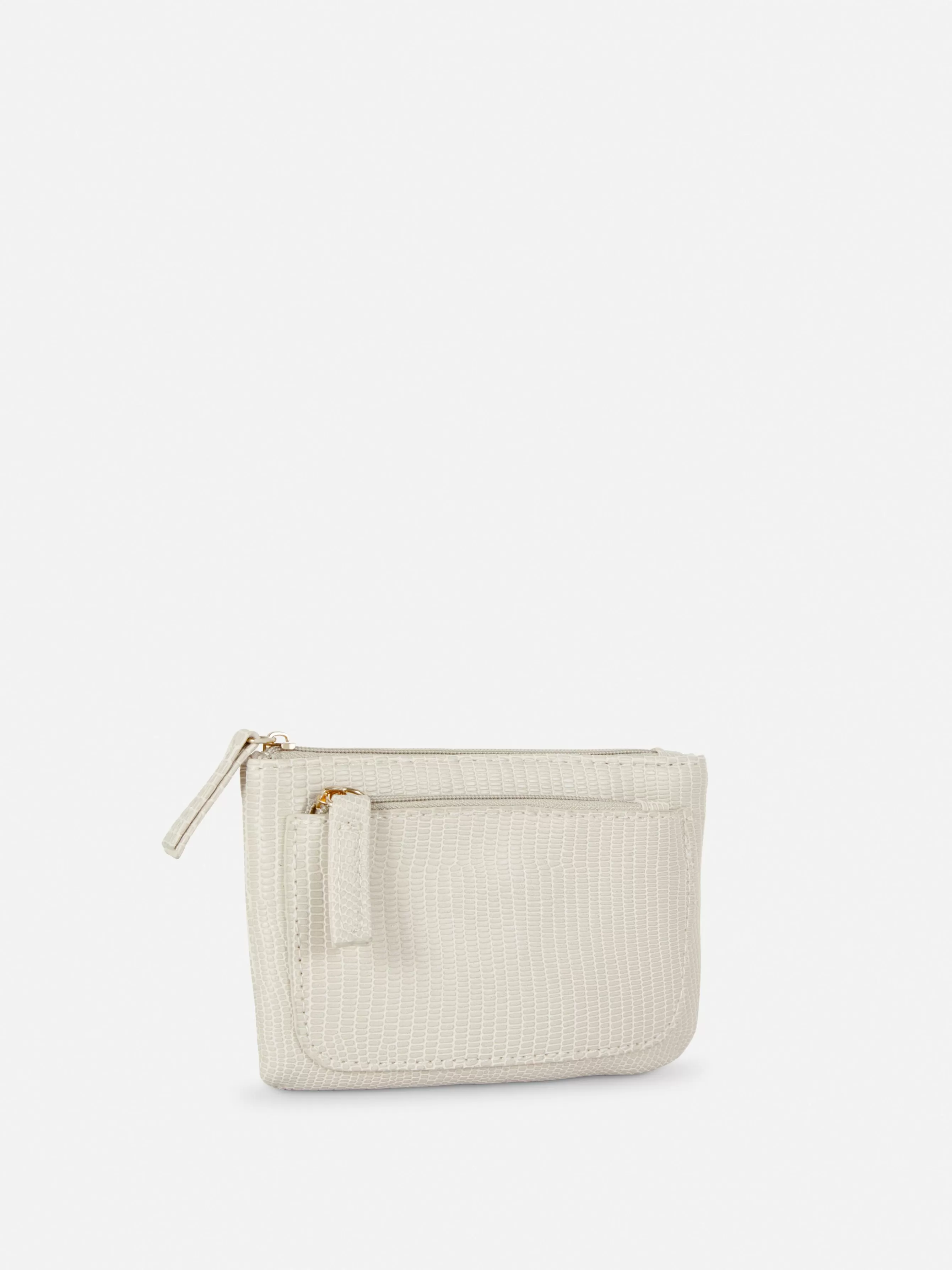 MULHER Primark Porta-moedas Efeito Cobra