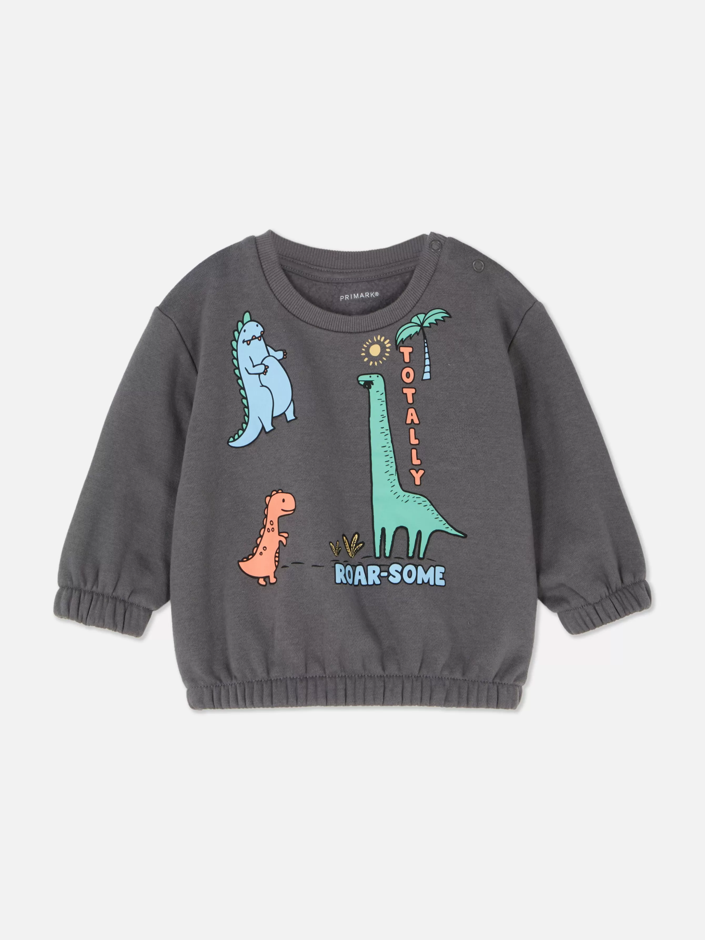 Primark Pulôver Gola Redonda