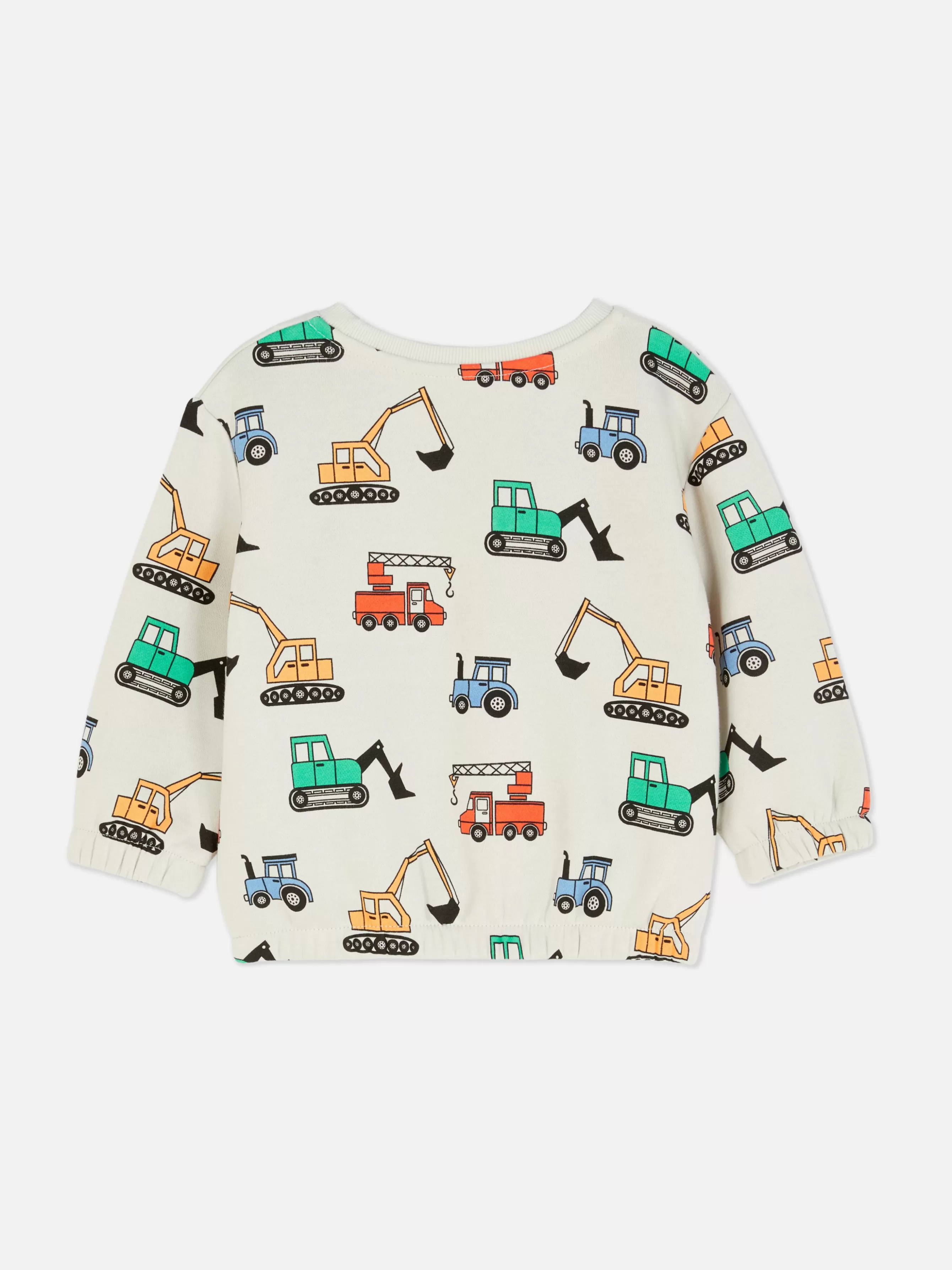 Primark Pulôver Gola Redonda