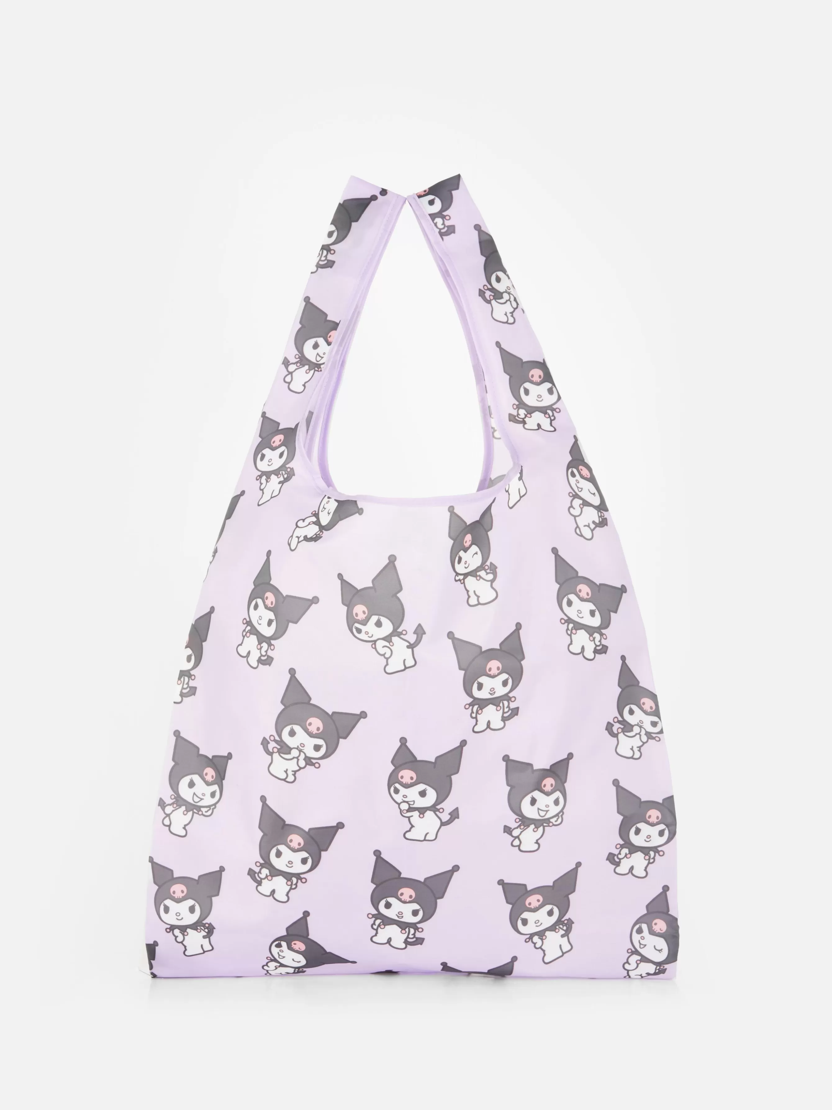 MULHER Primark Saco Dobrável Hello Kitty Kuromi