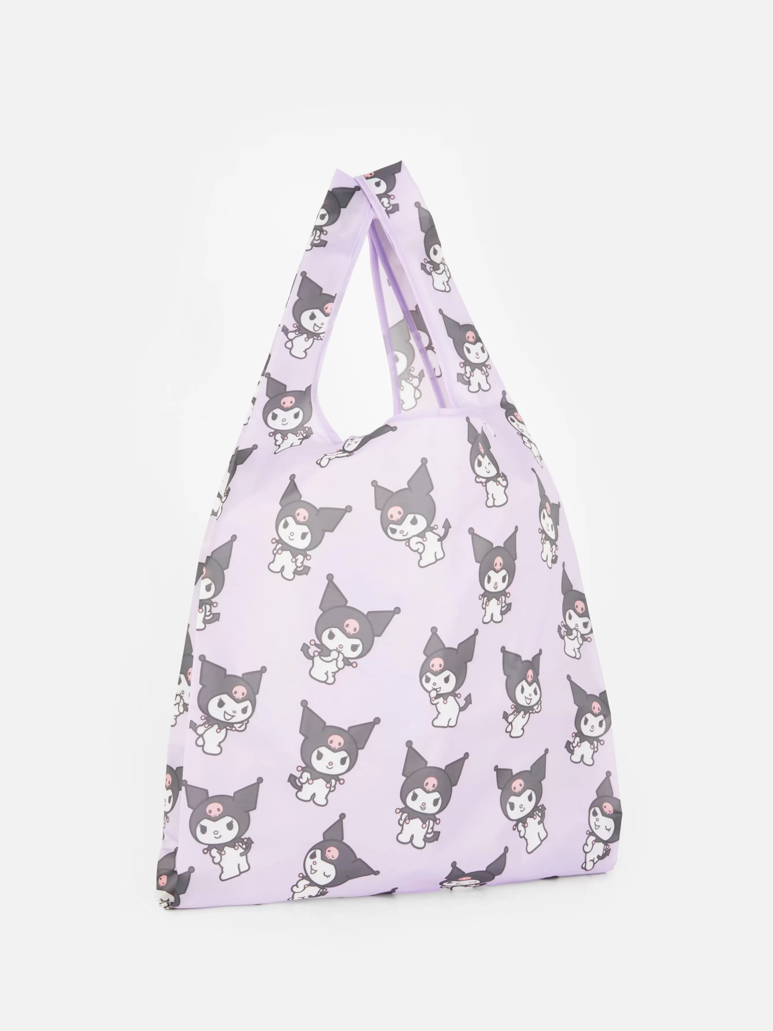 MULHER Primark Saco Dobrável Hello Kitty Kuromi