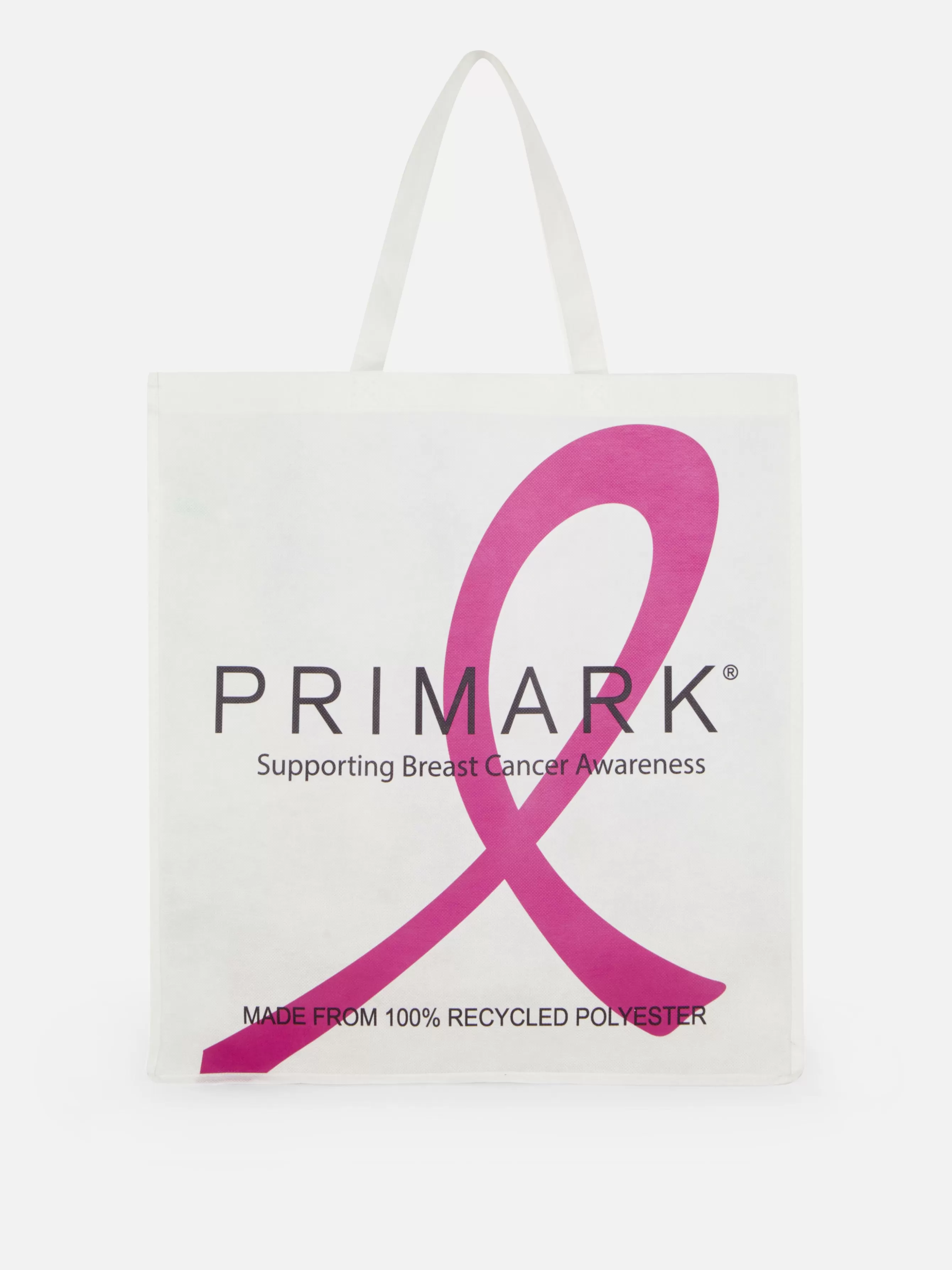 Primark Saco Gráfico Sensibilização Para O Cancro Da Mama