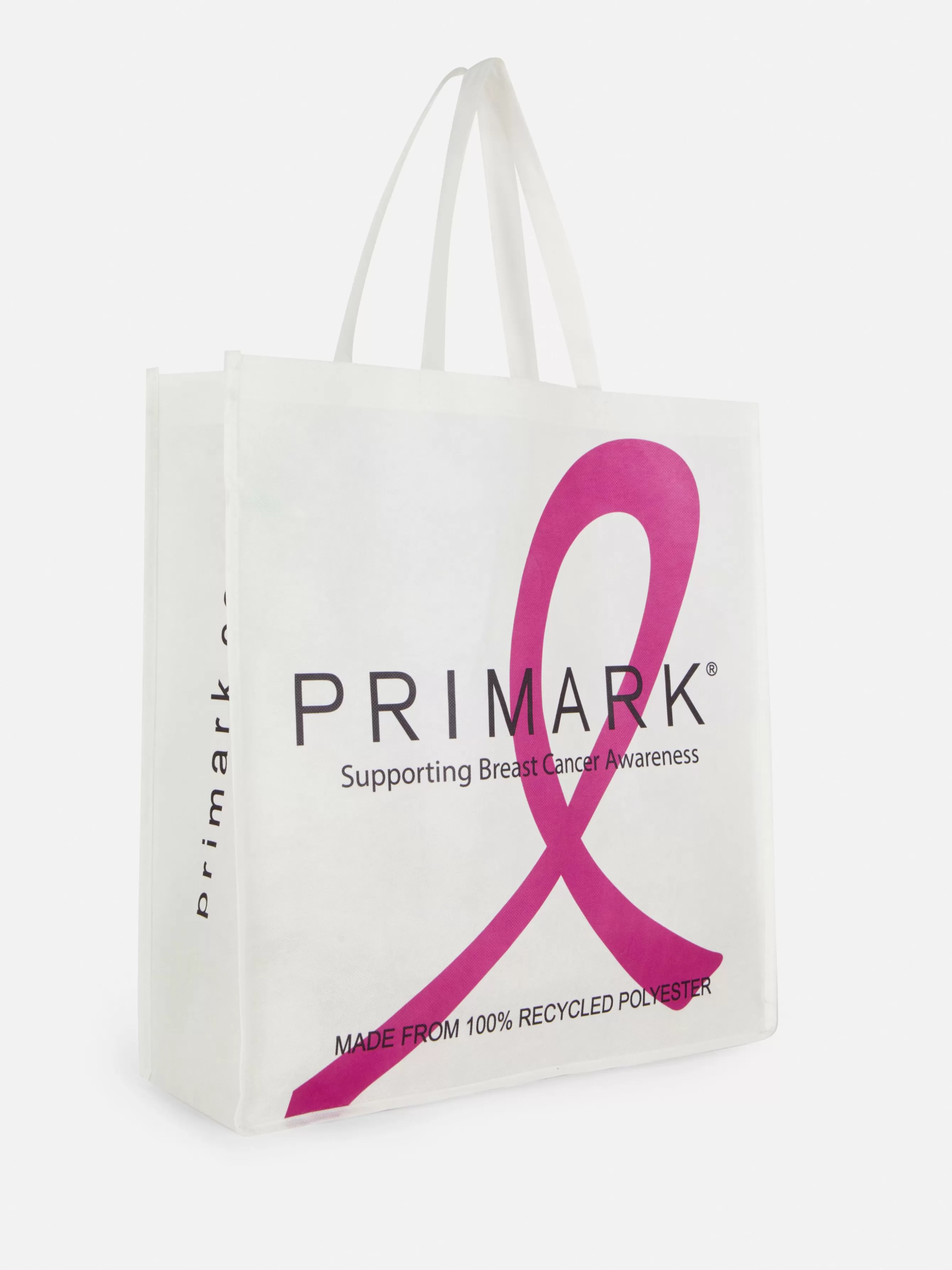 Primark Saco Gráfico Sensibilização Para O Cancro Da Mama