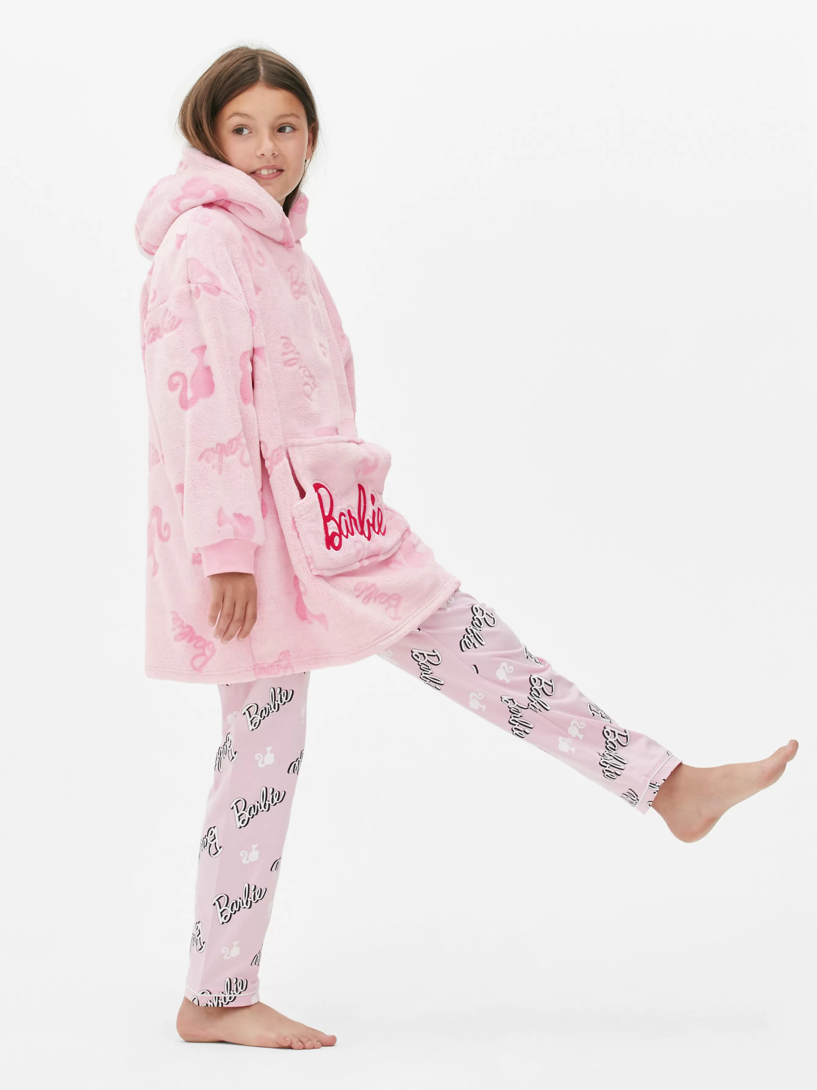 Primark Snuddie Barbie Criança