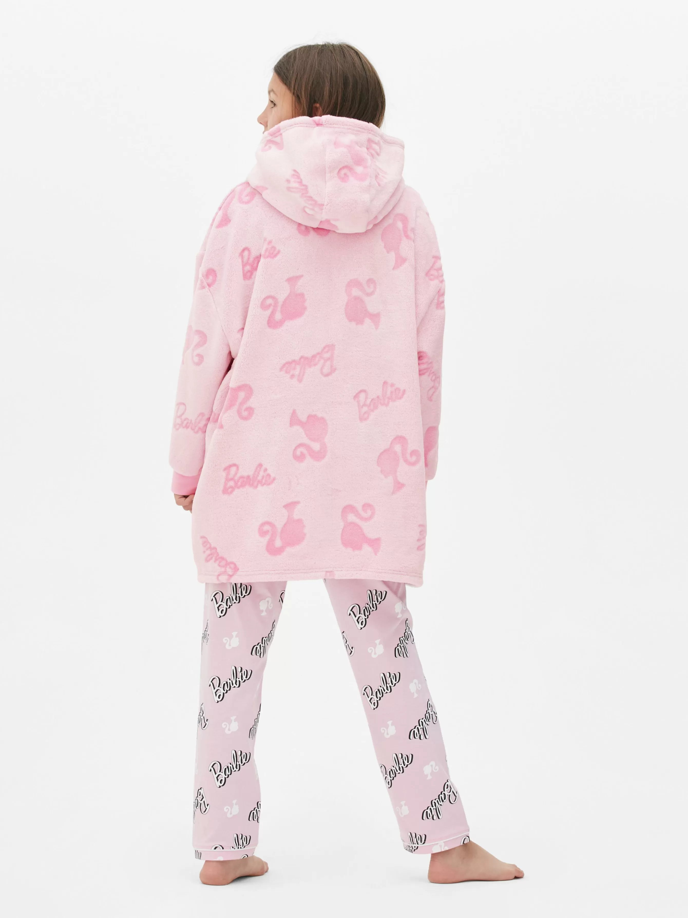 Primark Snuddie Barbie Criança