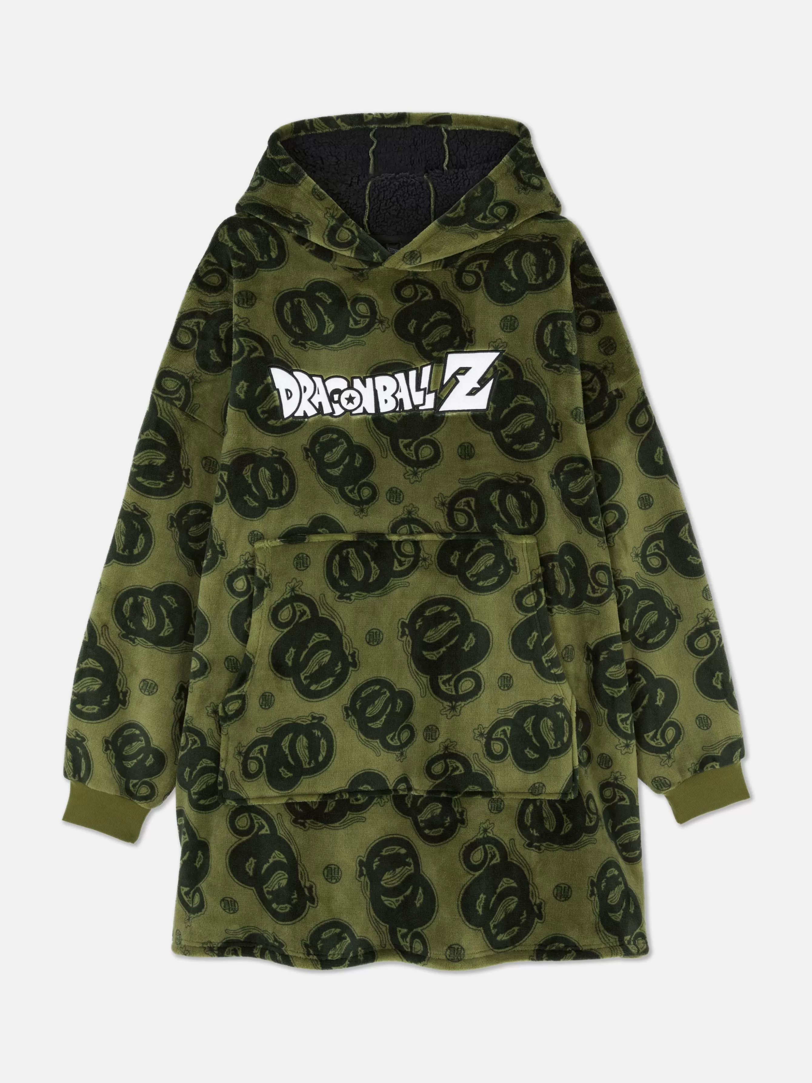 Primark Snuddie Dragon Ball Z Homem