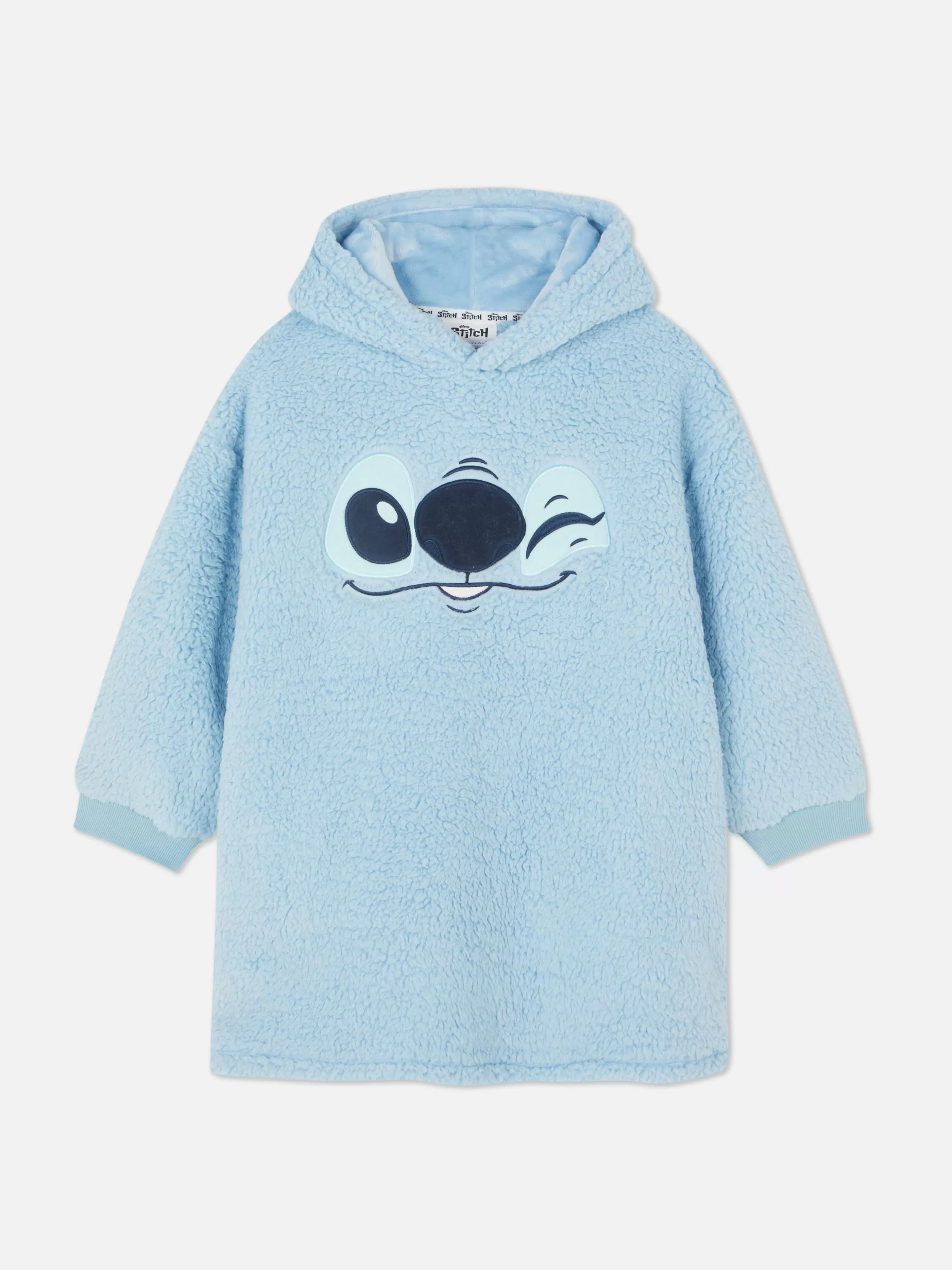 Primark Snuddie Malha Polar Disney Lilo & Stitch