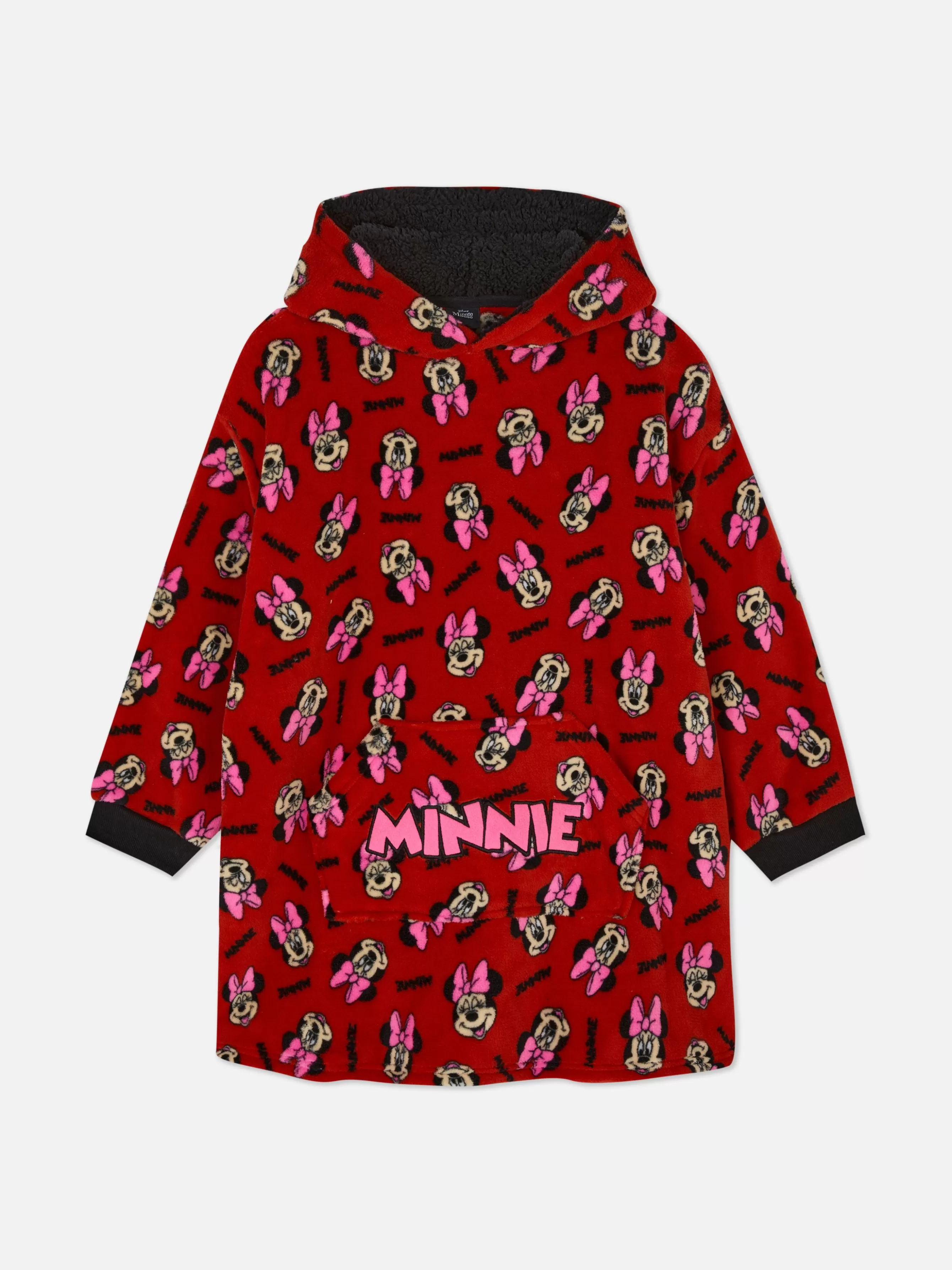 Primark Snuddie Malha Polar Disney Minnie Criança