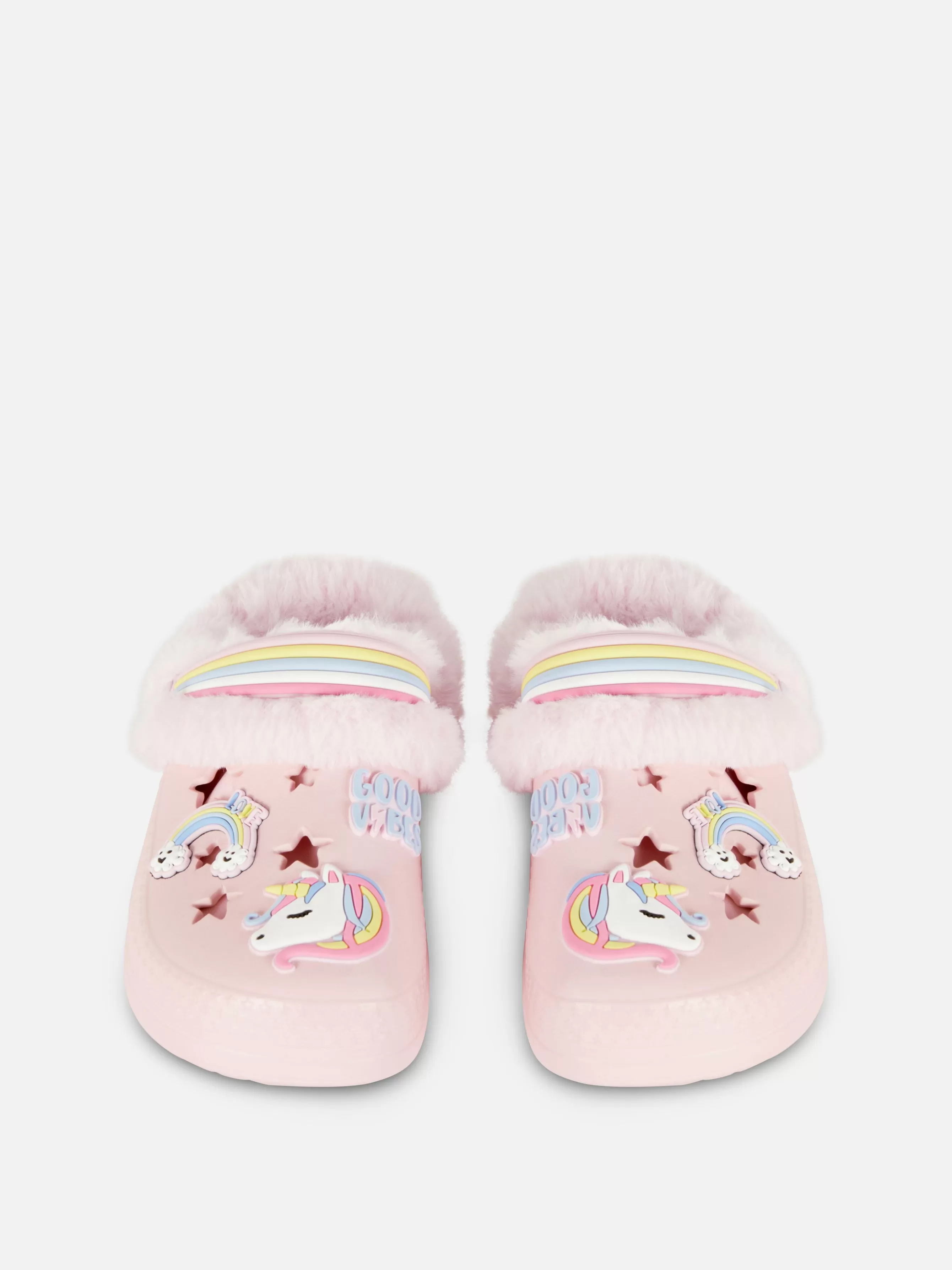 Primark Socas Imitação Pelo Unicórnio