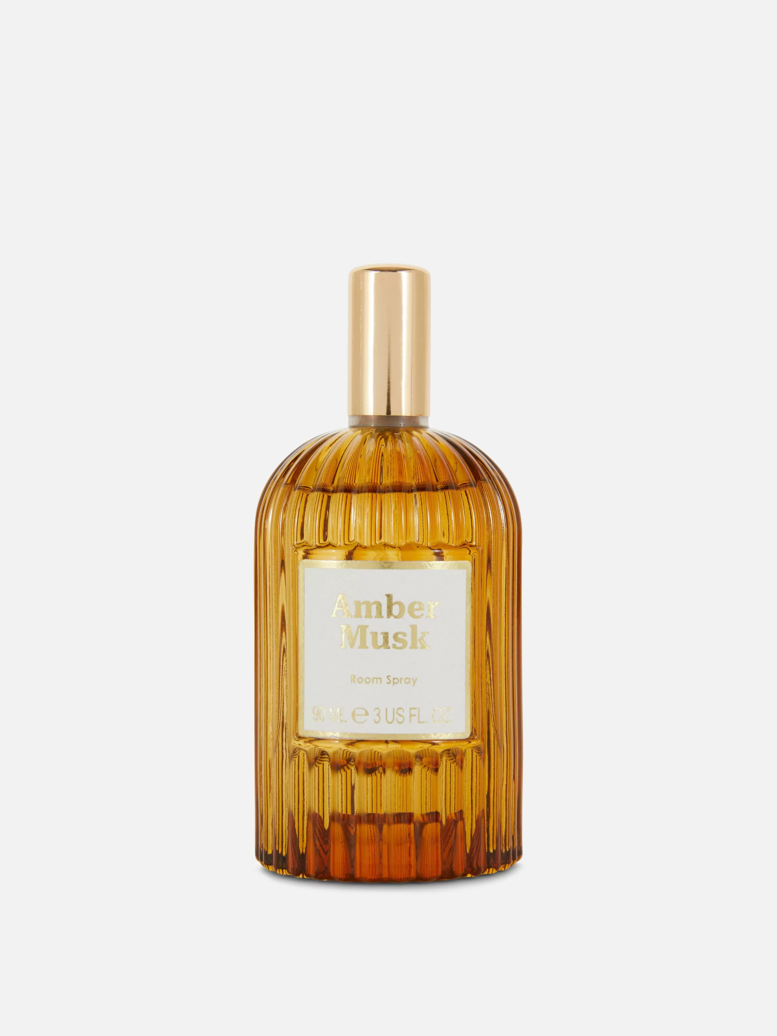 Primark Spray Ambientador Garrafa Estriada
