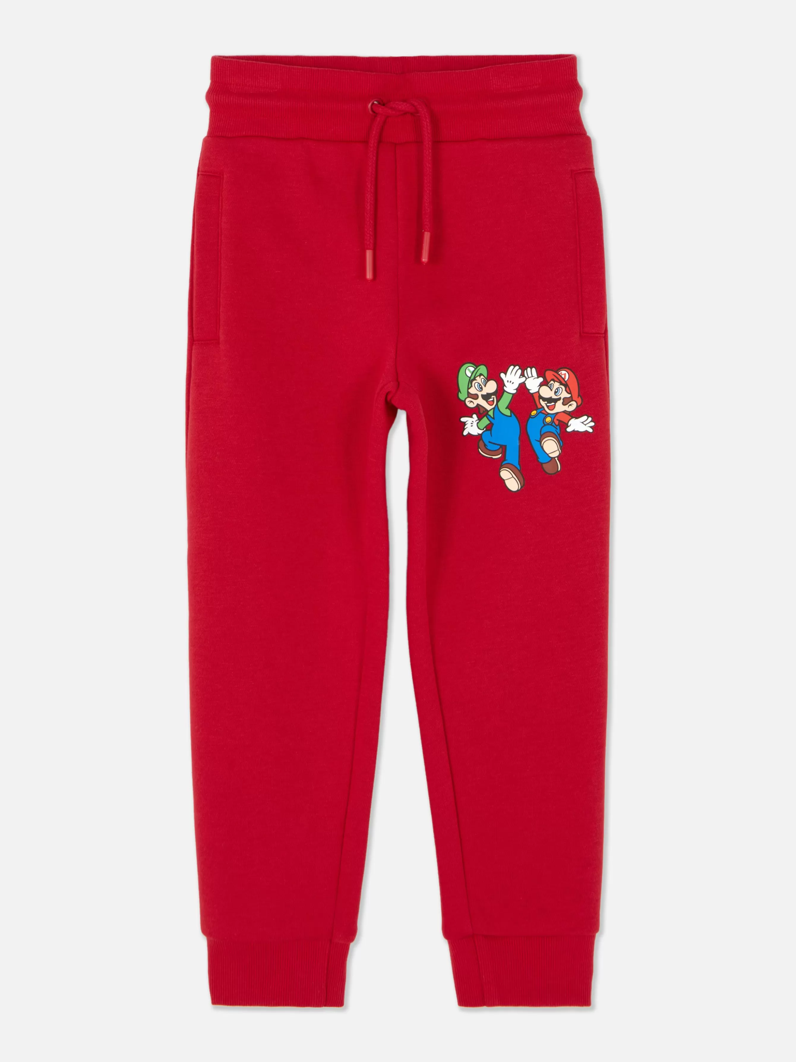 Primark Super Mario Bros. Calças Treino Cordão