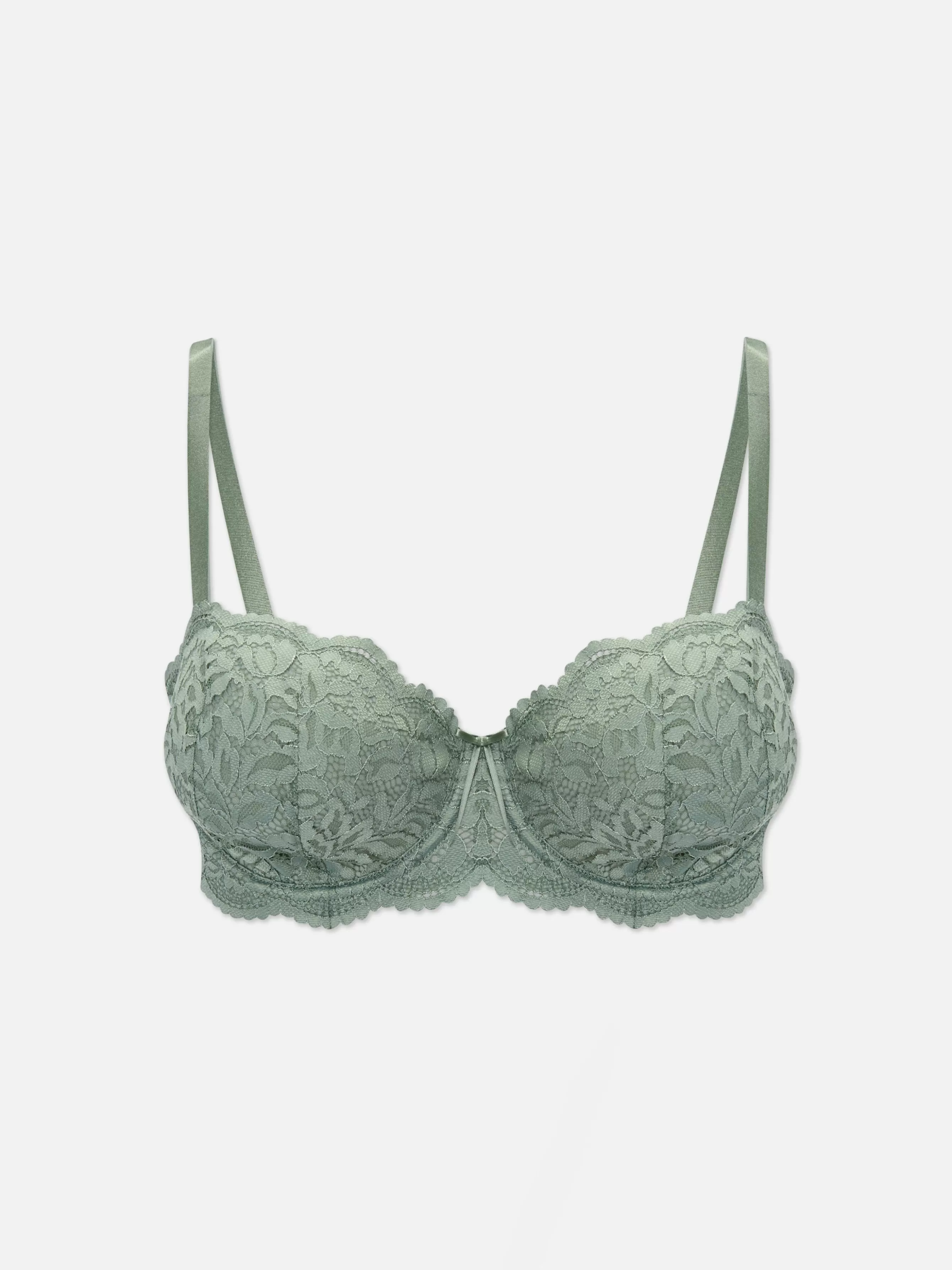 MULHER Primark Sutiã Balconette Renda Copas D-G