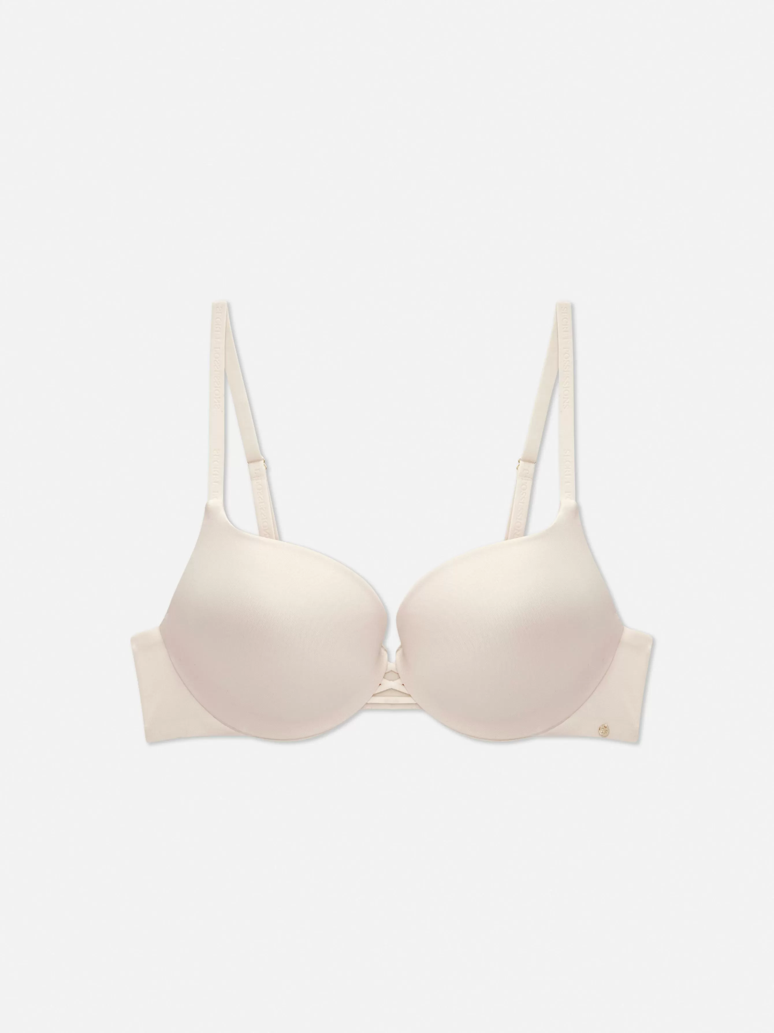 MULHER Primark Sutiã T-shirt Decote Profundo Maximising