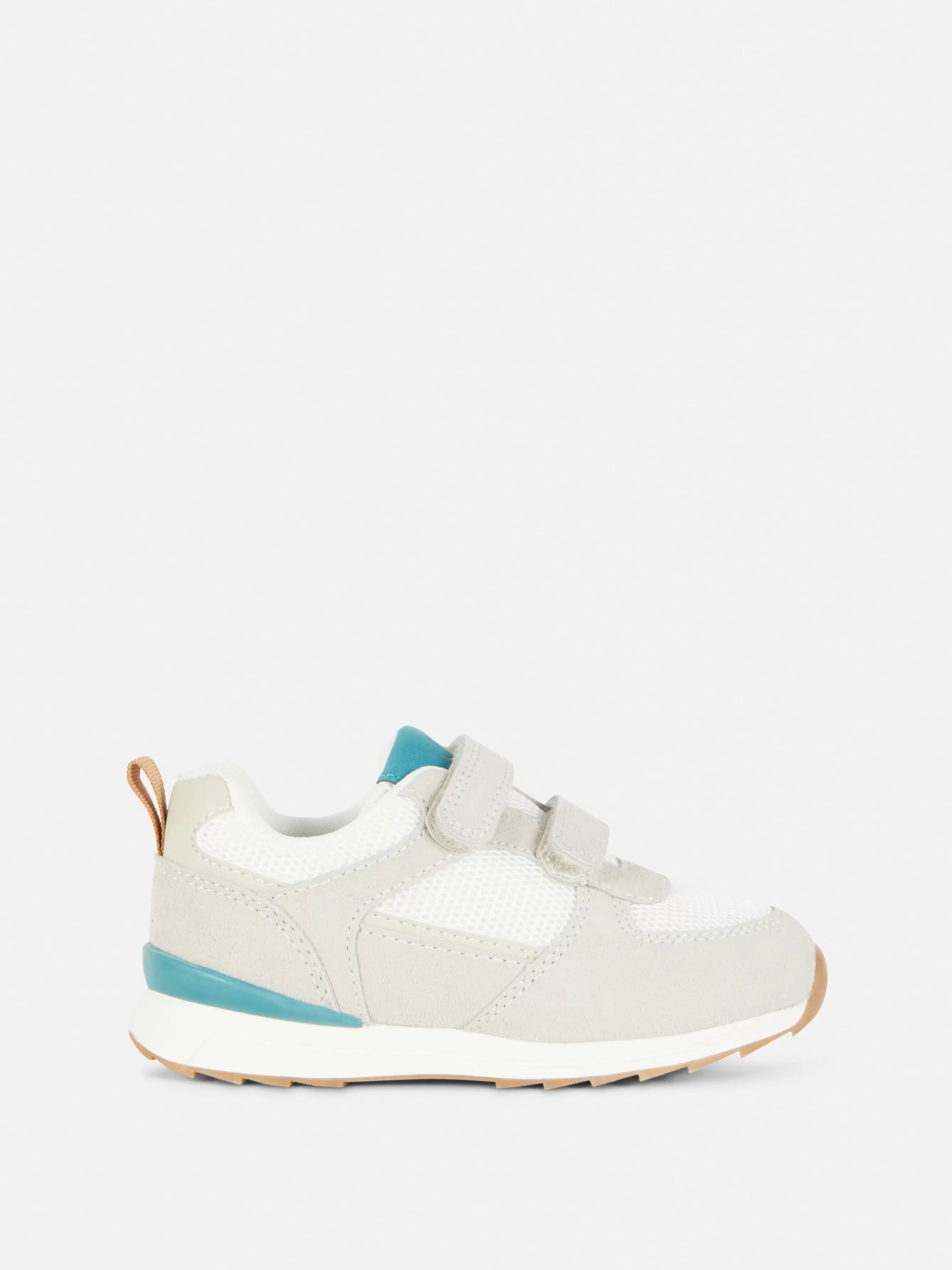 Primark Ténis Estilo Retro Tiras Duplas