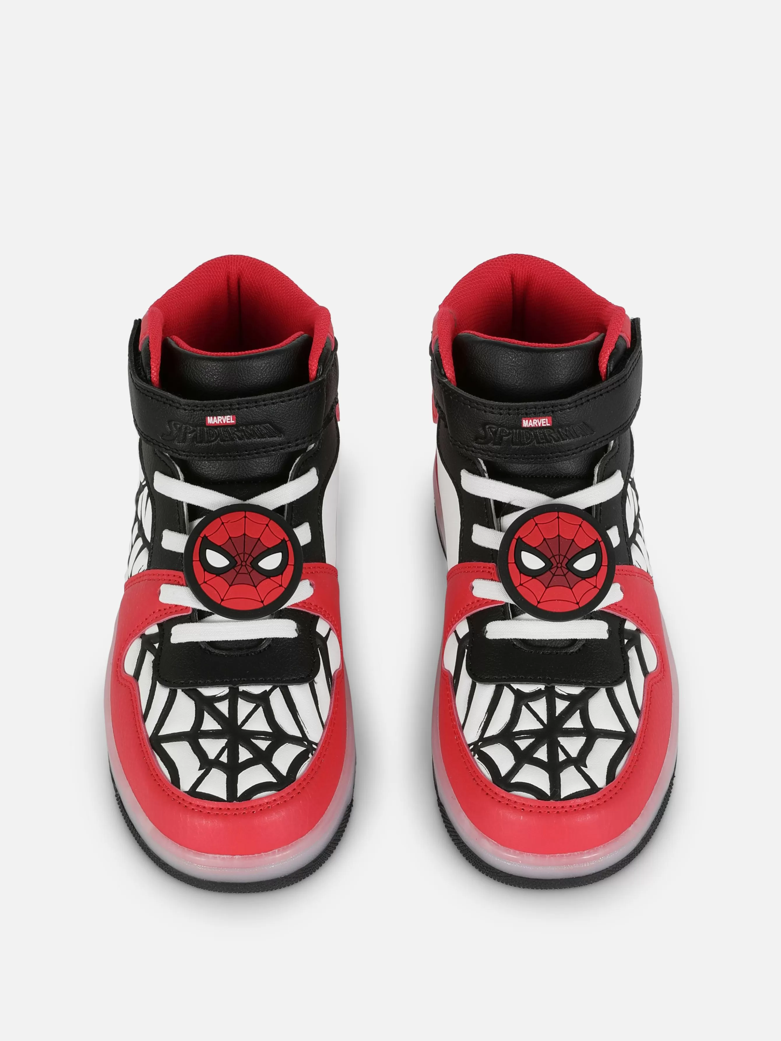 Primark Ténis Luzes Marvel Homem-Aranha