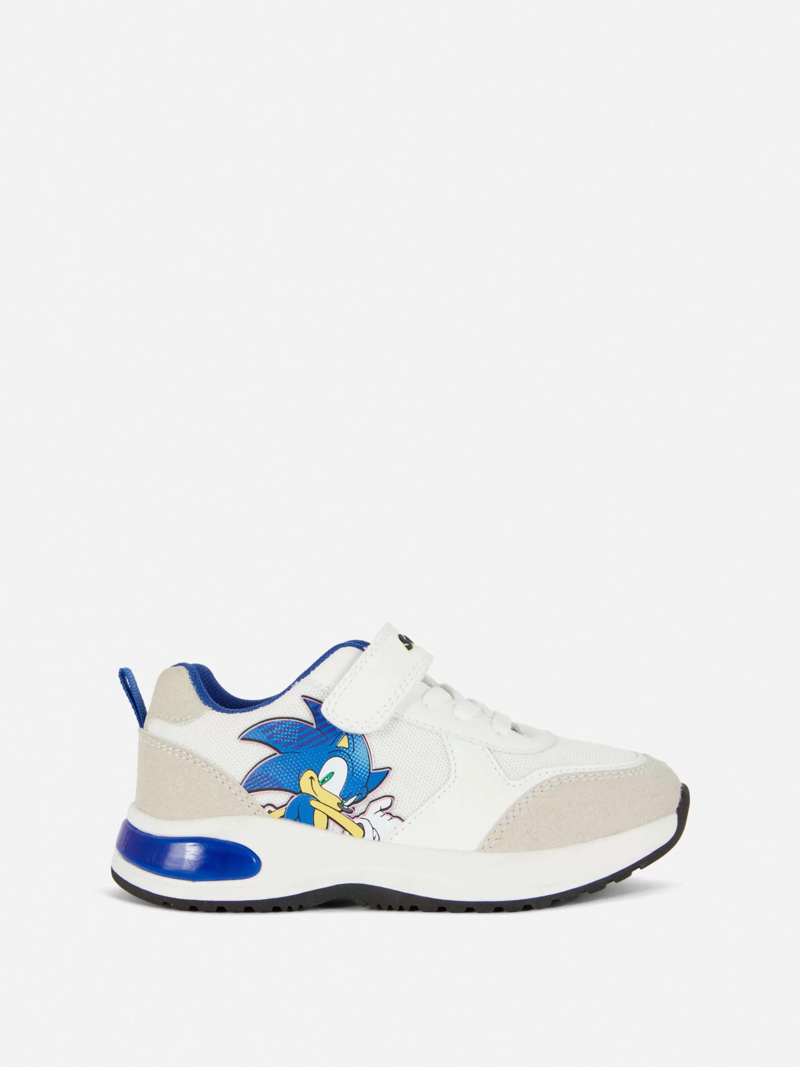 Primark Ténis Luzes Sonic The Hedgehog