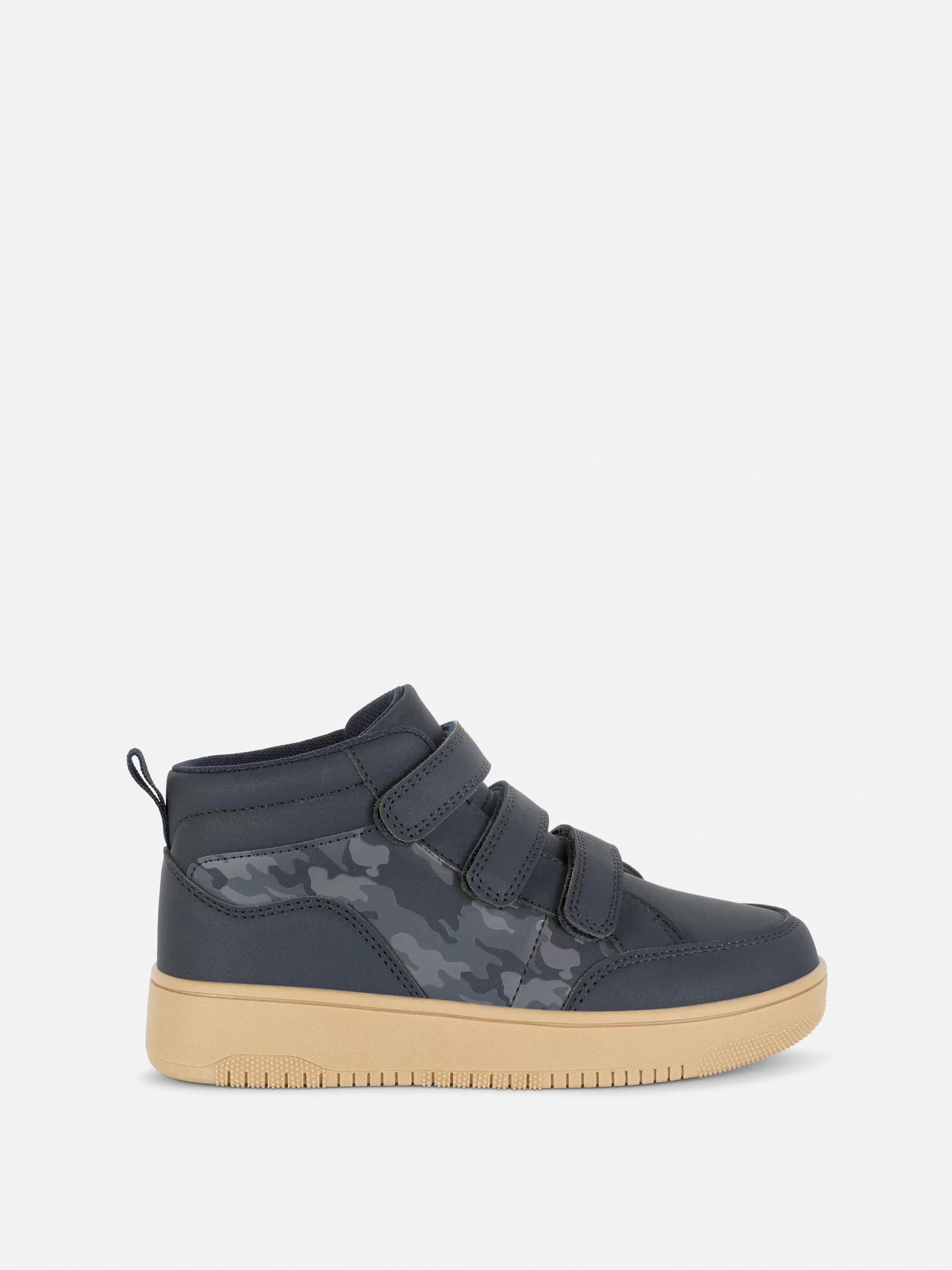 Primark Ténis Sola Grossa Camuflado
