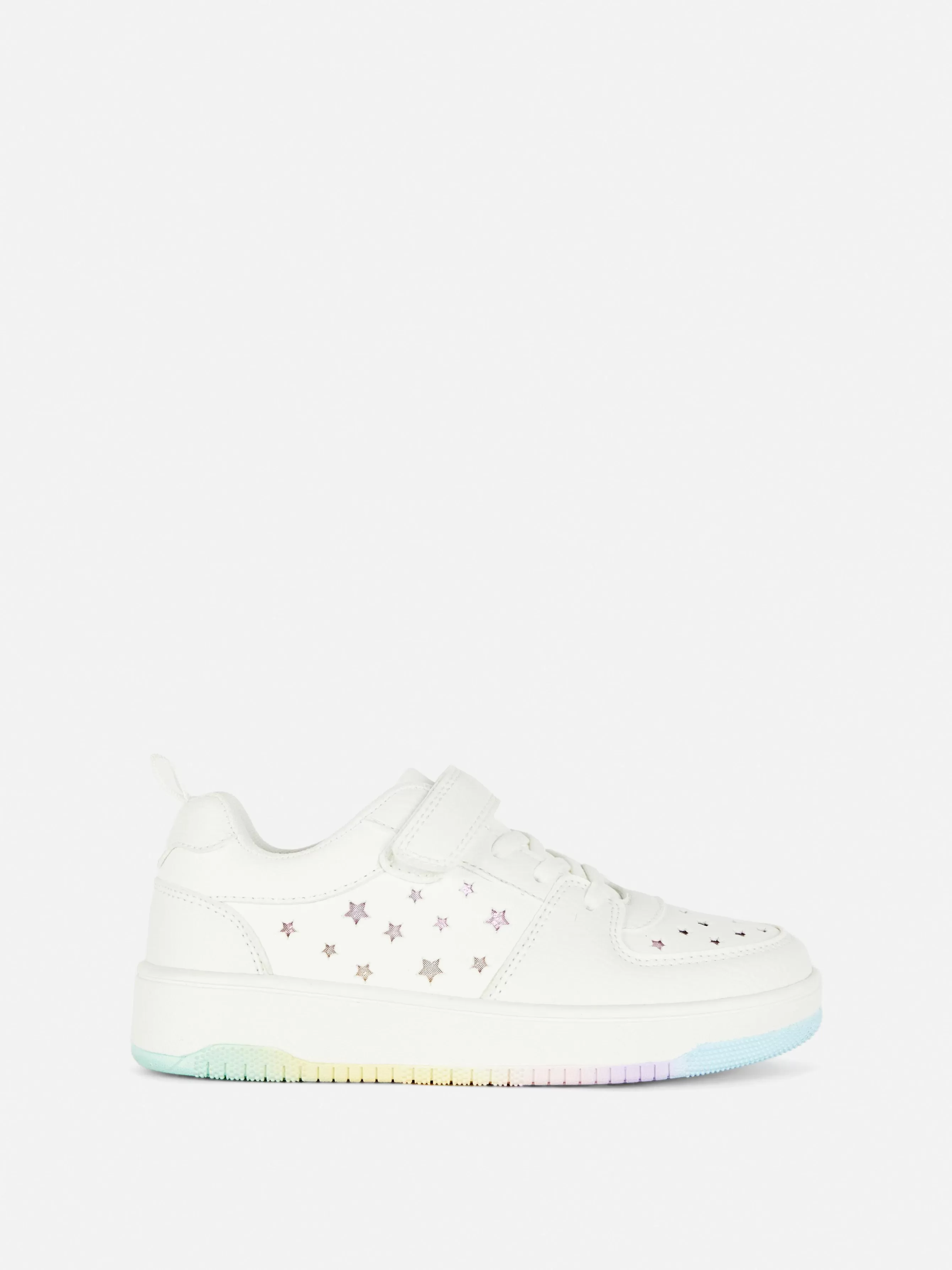 Primark Ténis Sola Grossa Ombré Estrelas