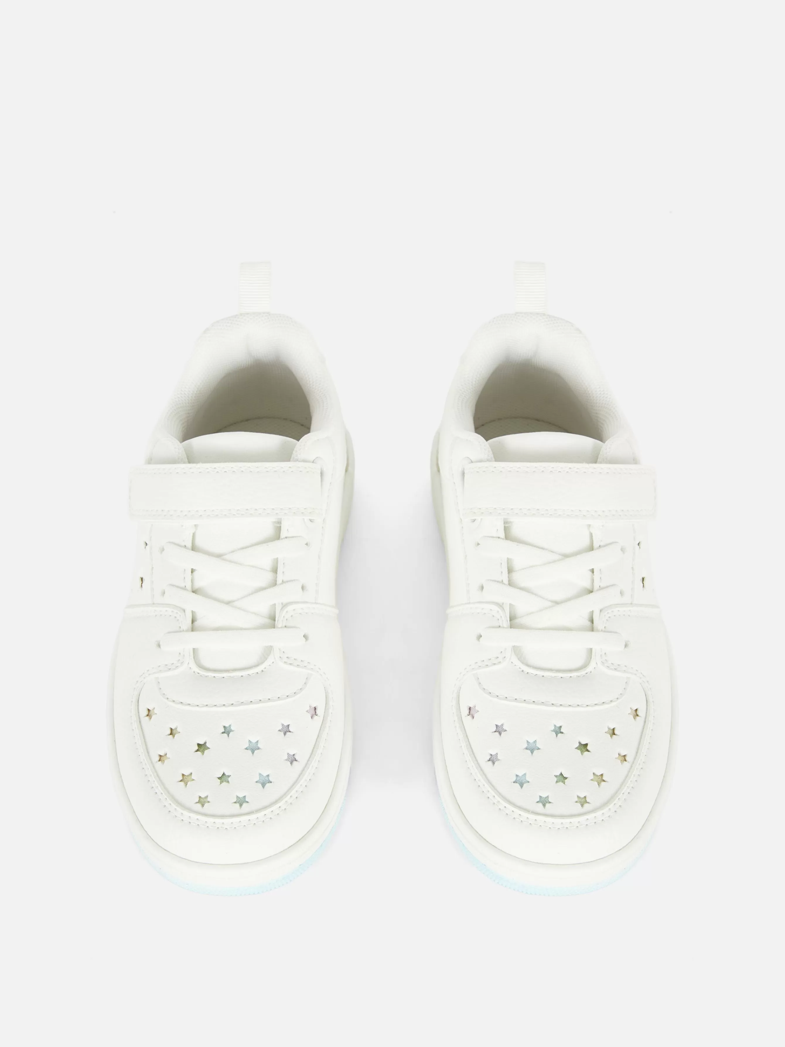 Primark Ténis Sola Grossa Ombré Estrelas