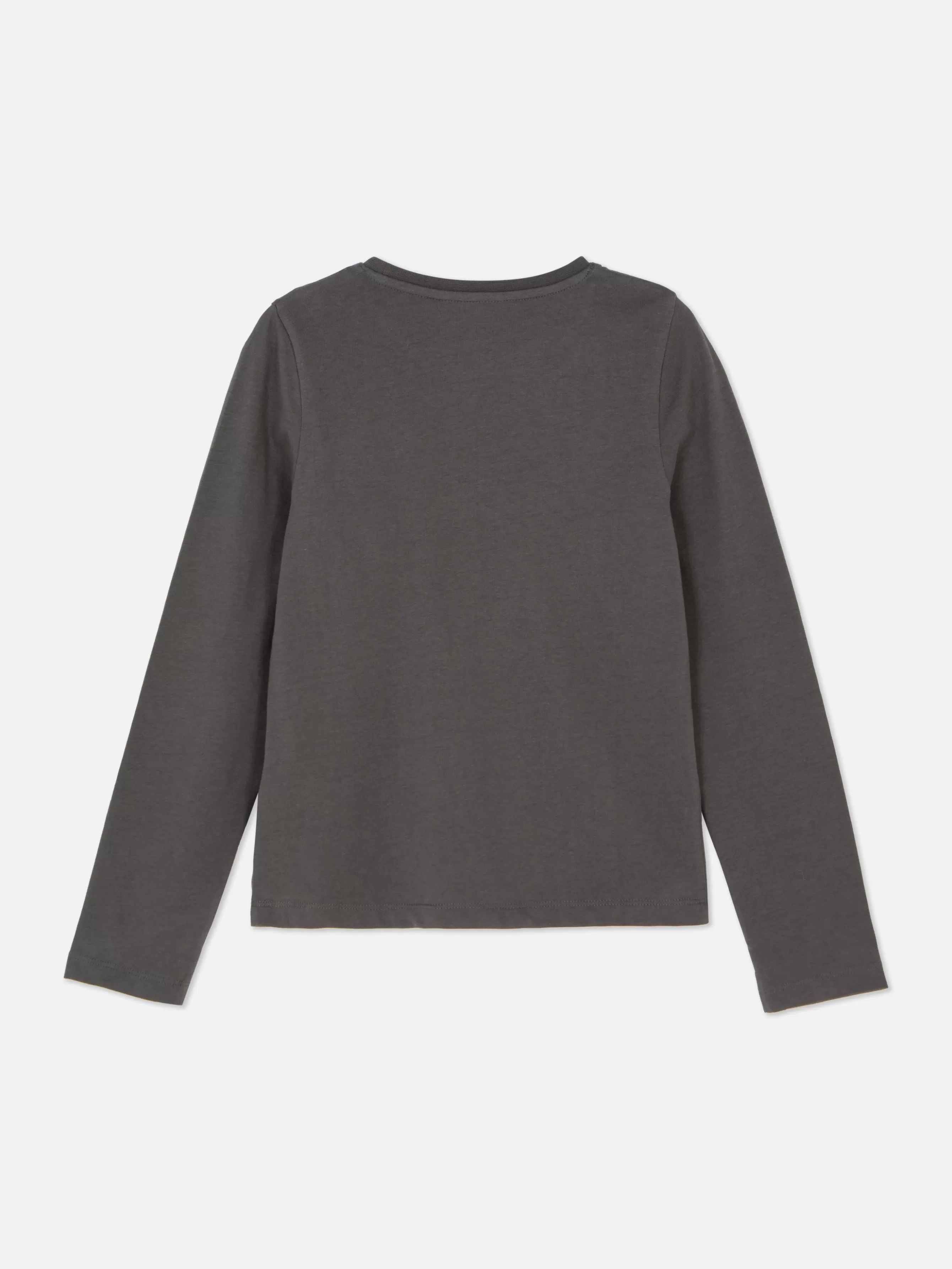 Primark Top Manga Comprida Unicórnio