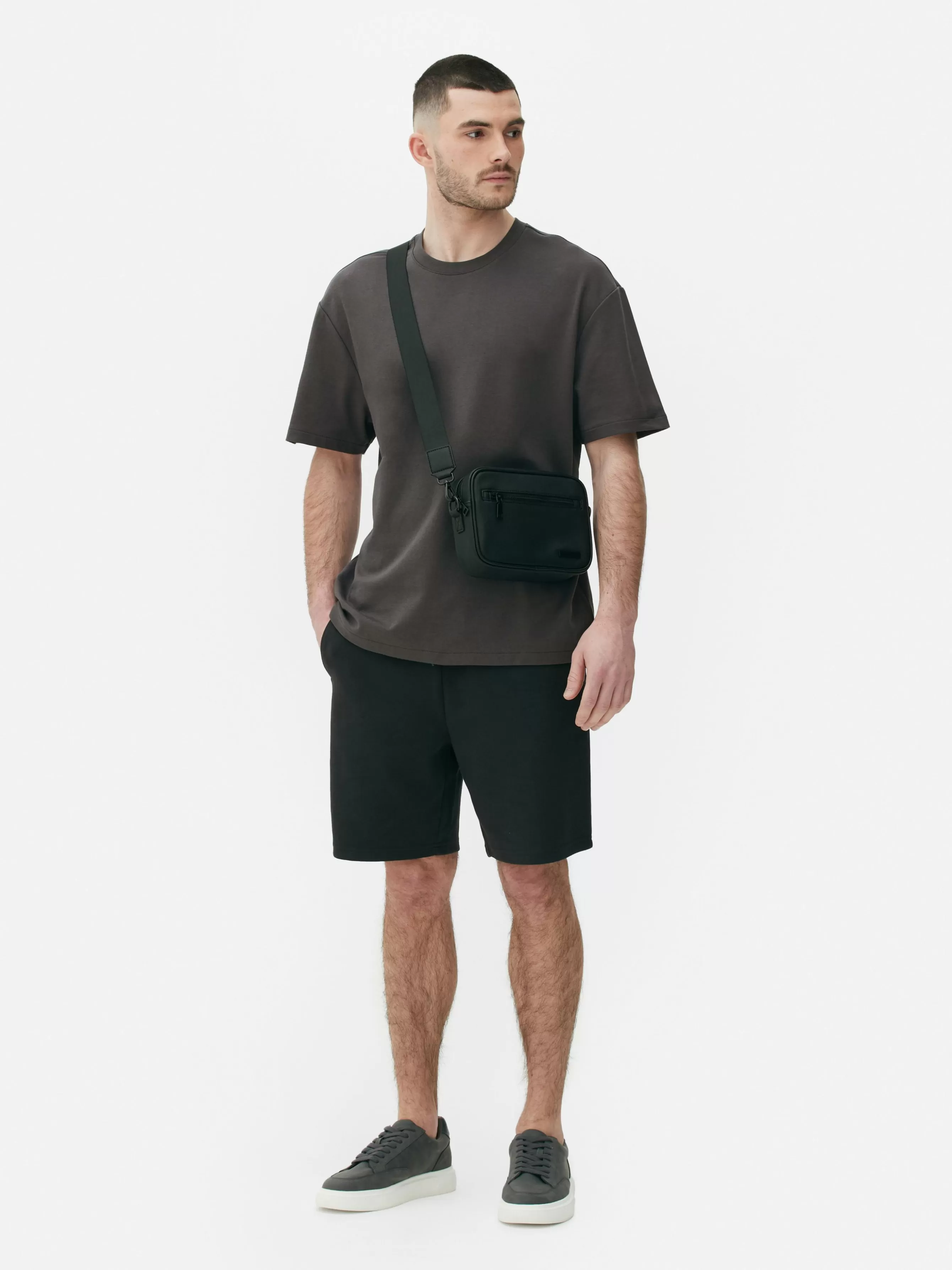 Primark T-shirt Corte Folgado Kem