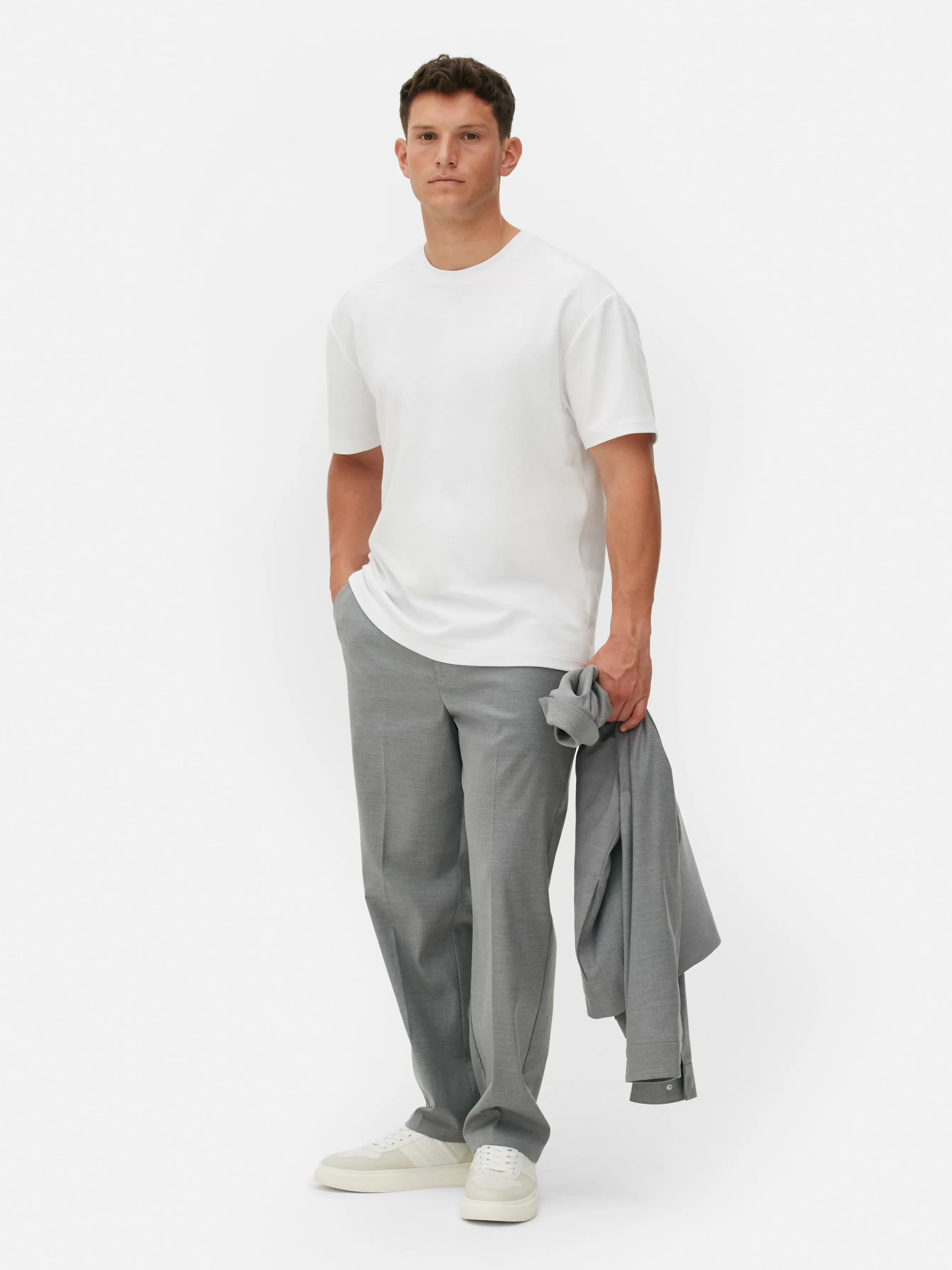 Primark T-shirt Corte Folgado Kem