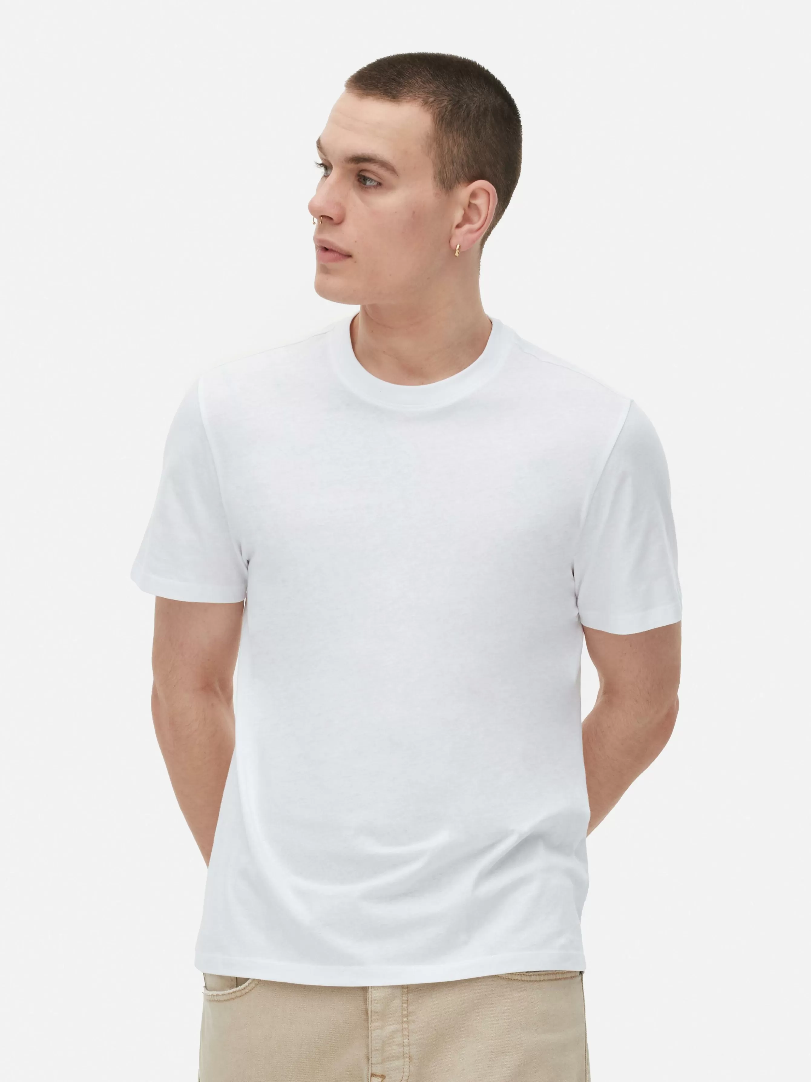 Primark T-shirt Corte Regular