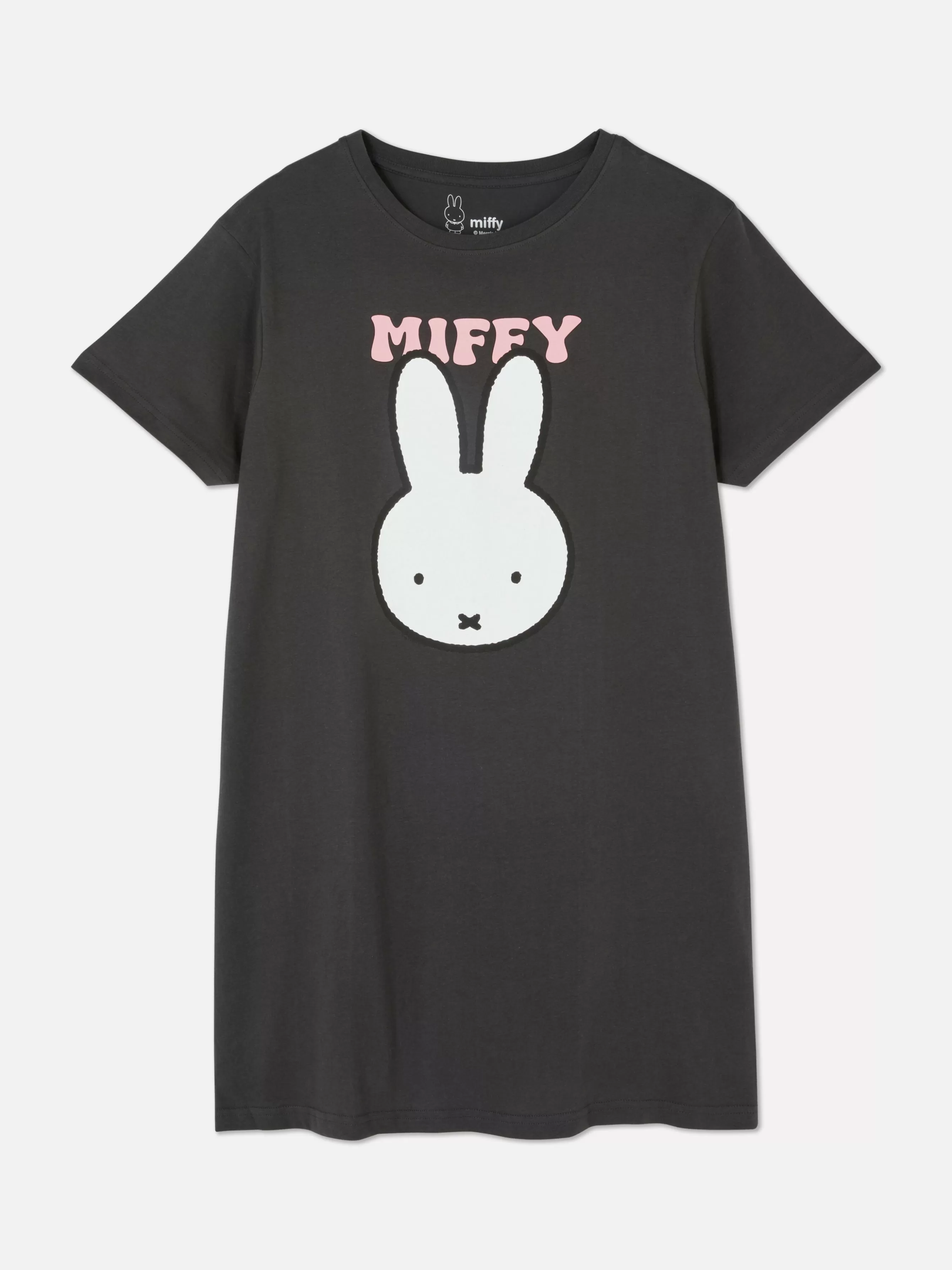 MULHER Primark T-shirt Dormir Comprida Miffy