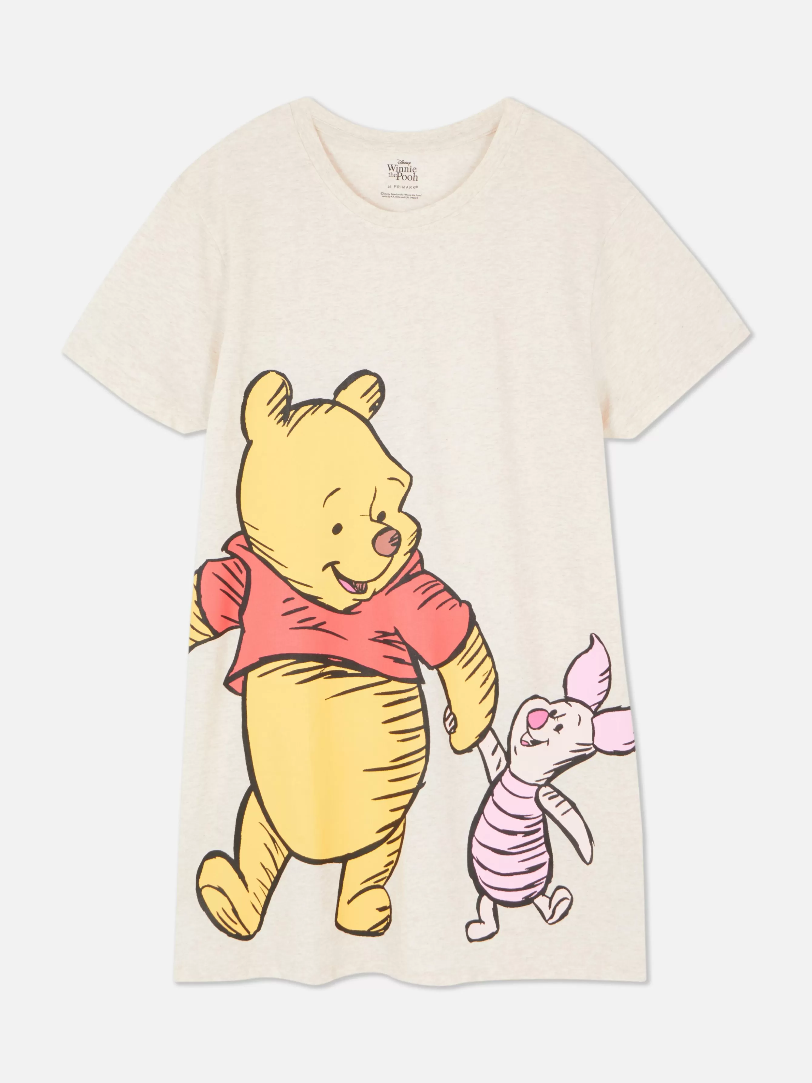MULHER Primark T-shirt Dormir Personagem Disney