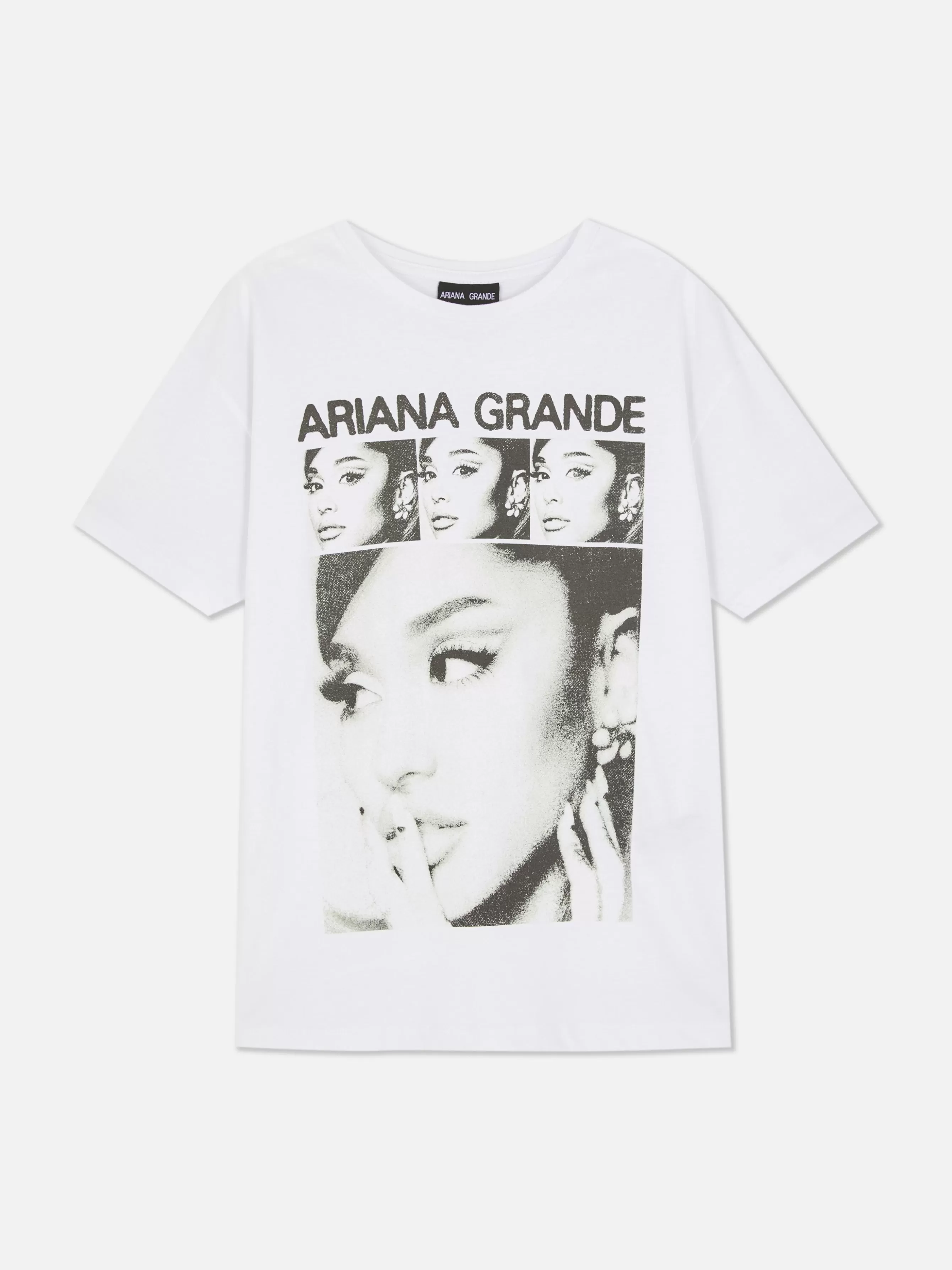 Primark T-shirt Gráfica Ariana Grande
