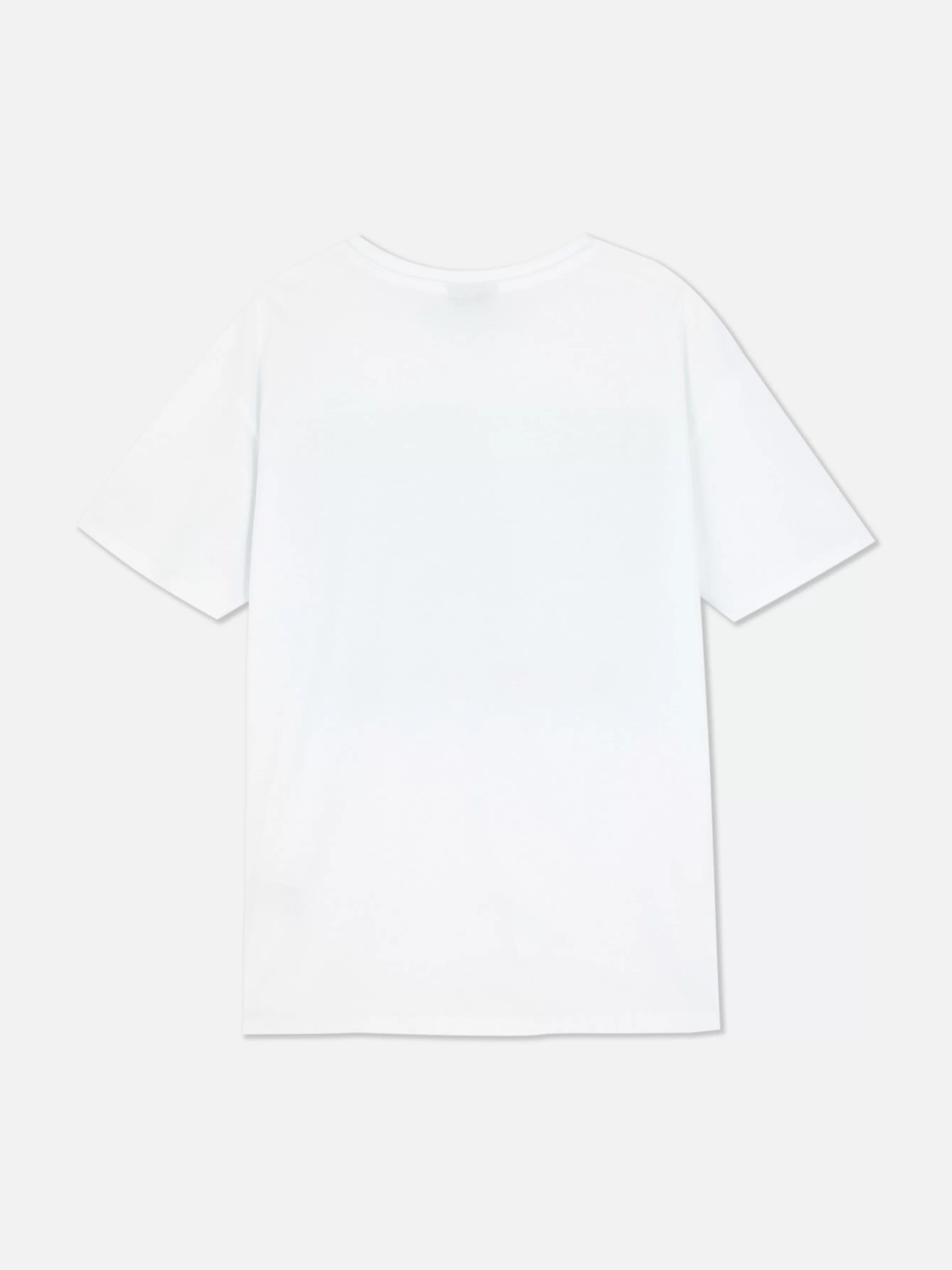 Primark T-shirt Gráfica Billie Eilish
