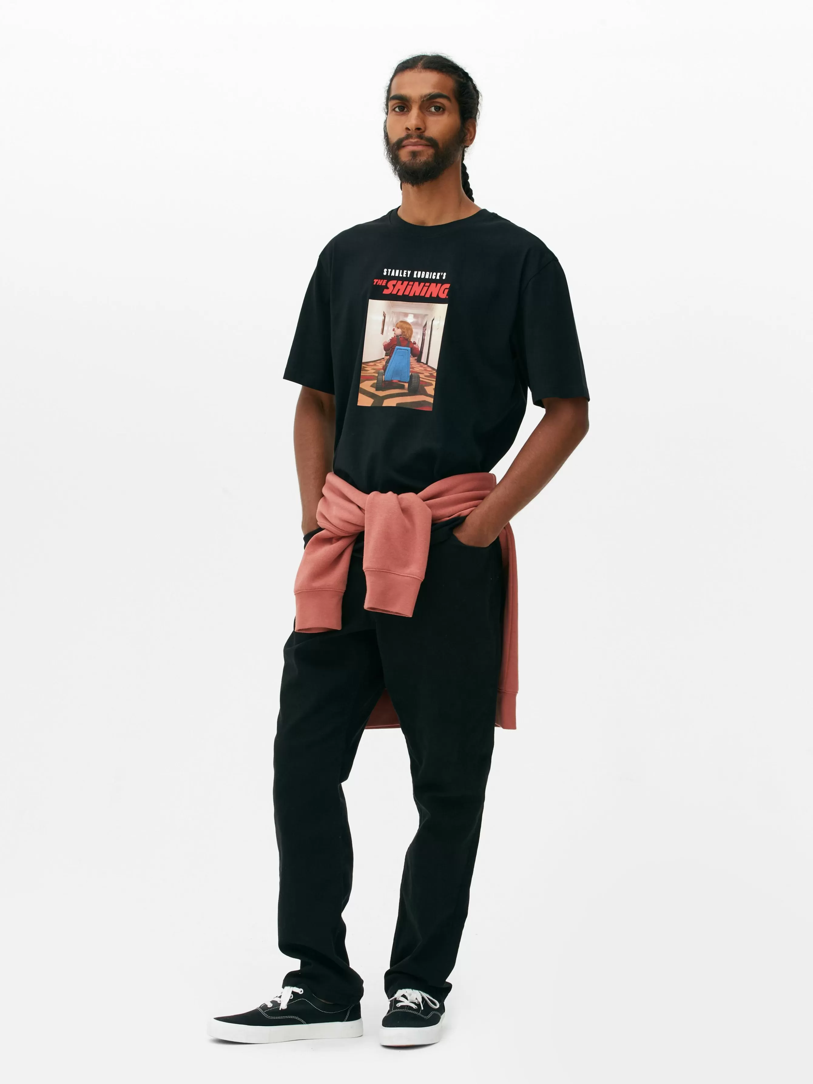 Primark T-shirt Gráfica The Shining