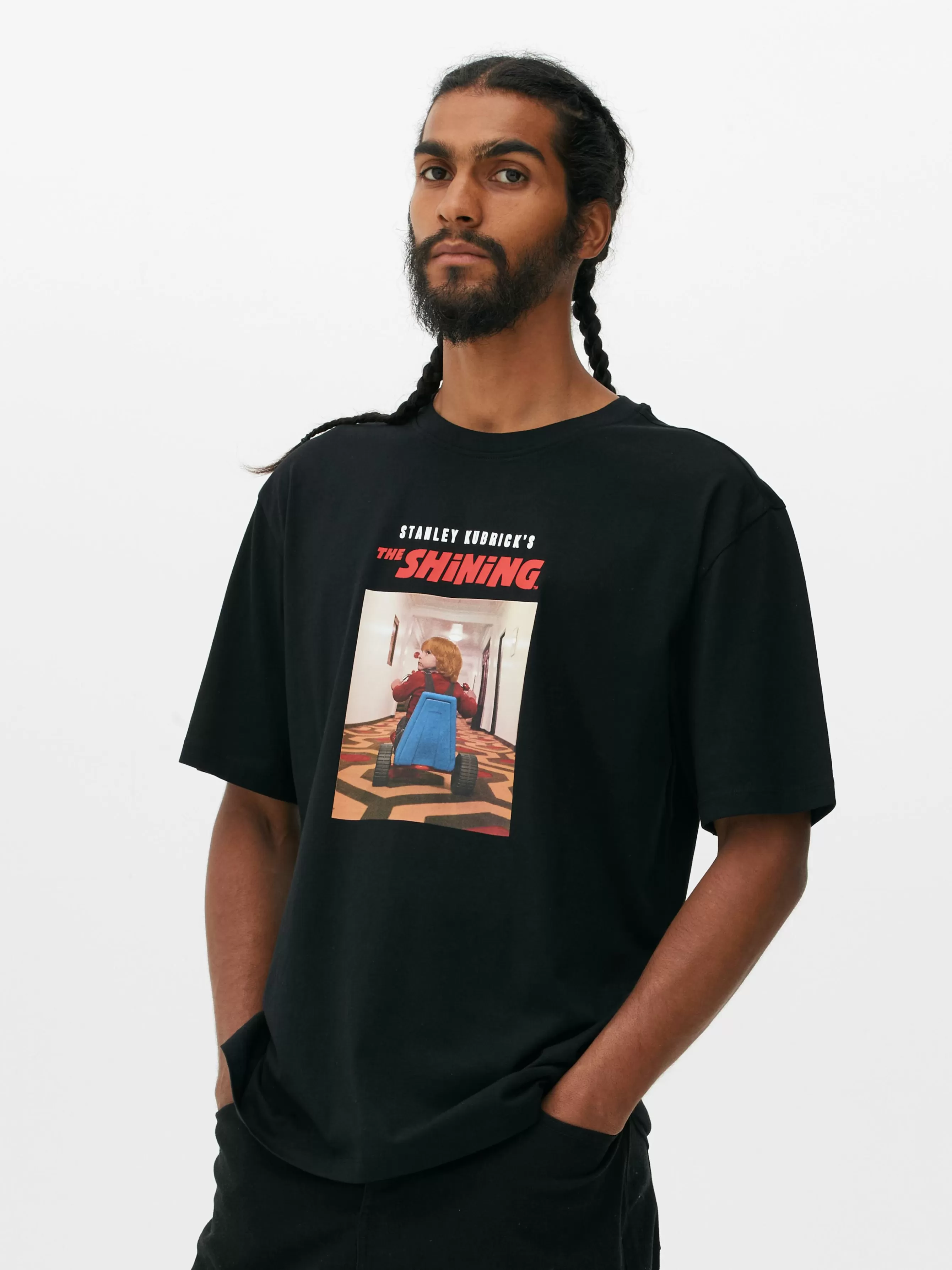 Primark T-shirt Gráfica The Shining
